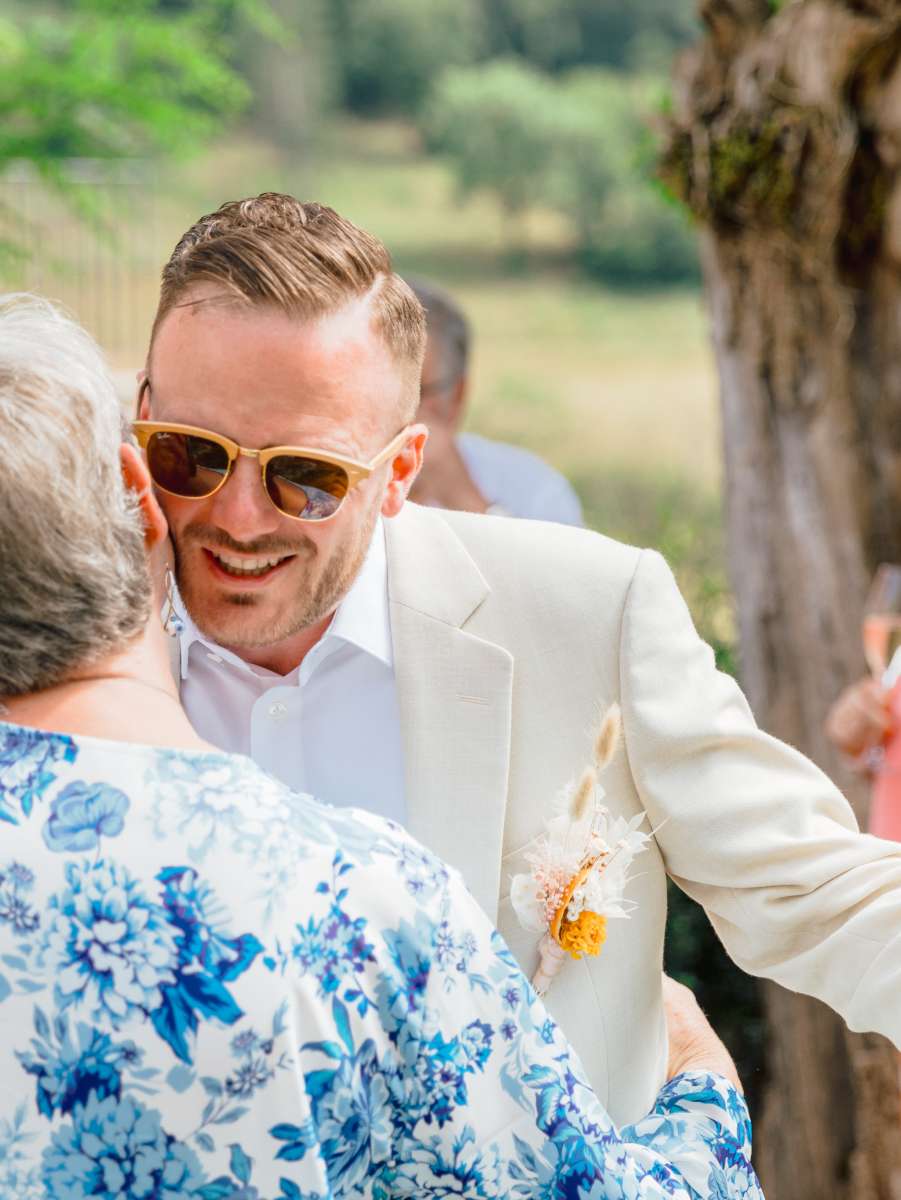 Corsage - Groom