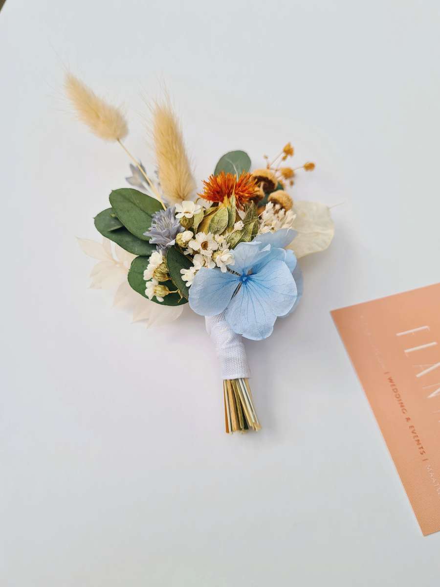 Corsage - Groom