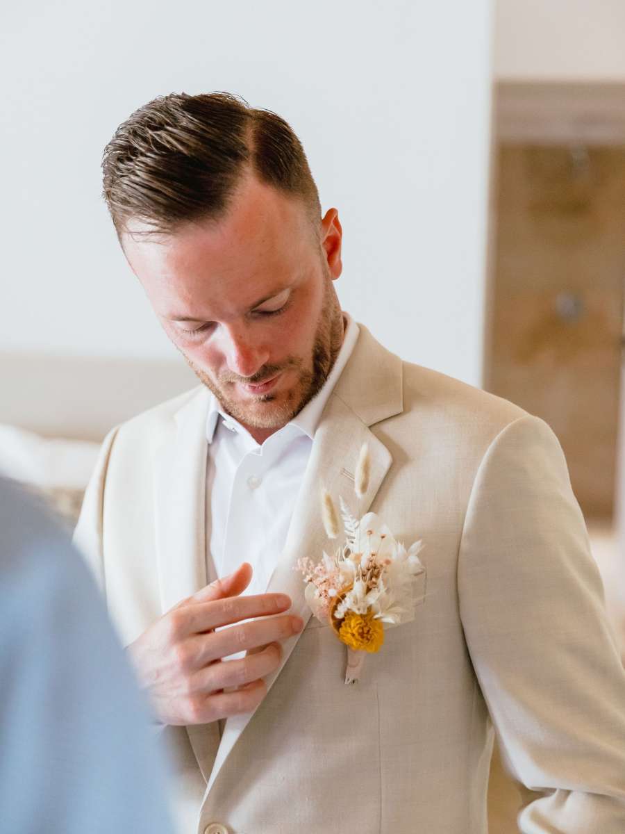 Corsage - Groom