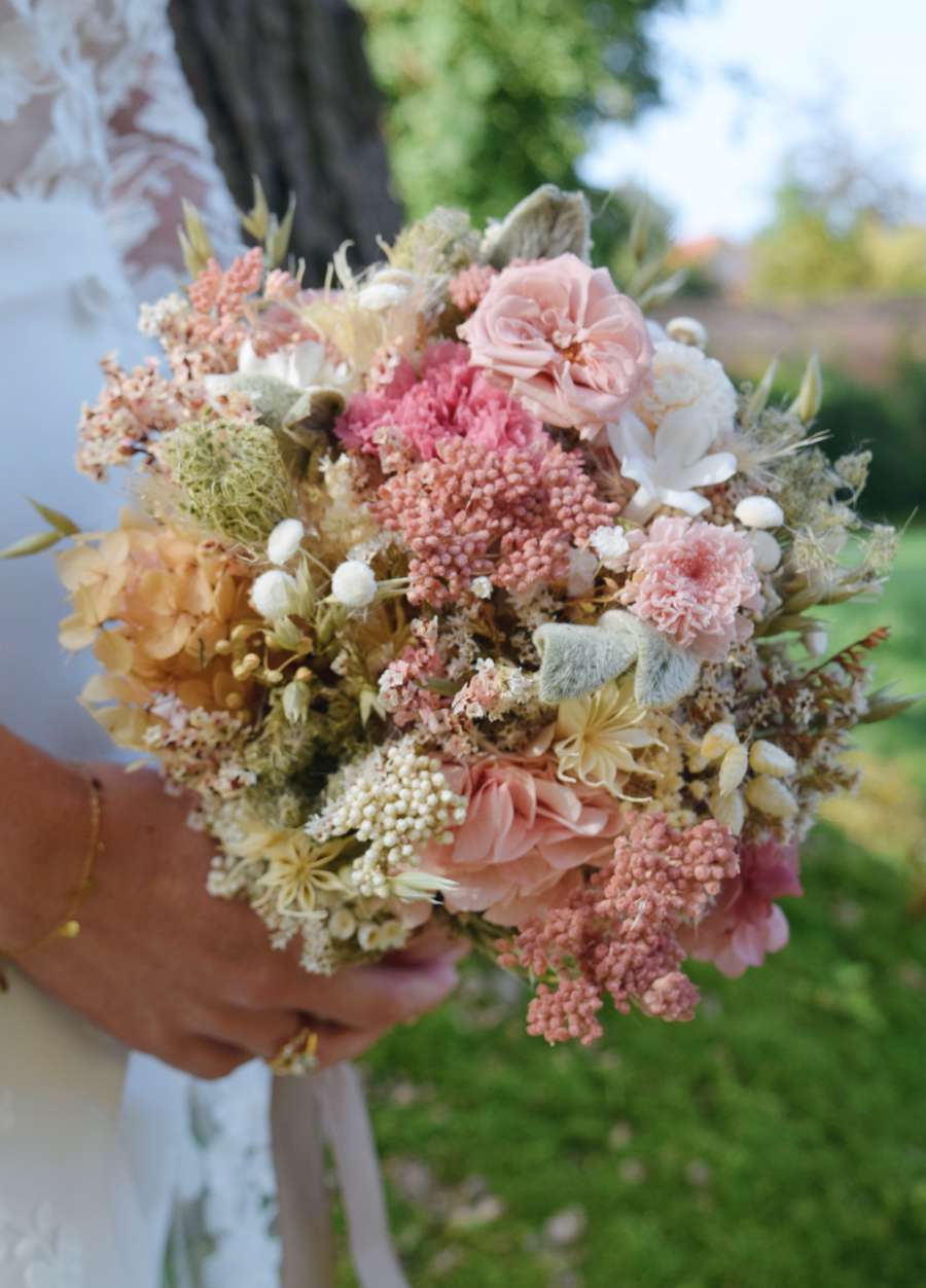 Emily Bridal Bouquet - Small