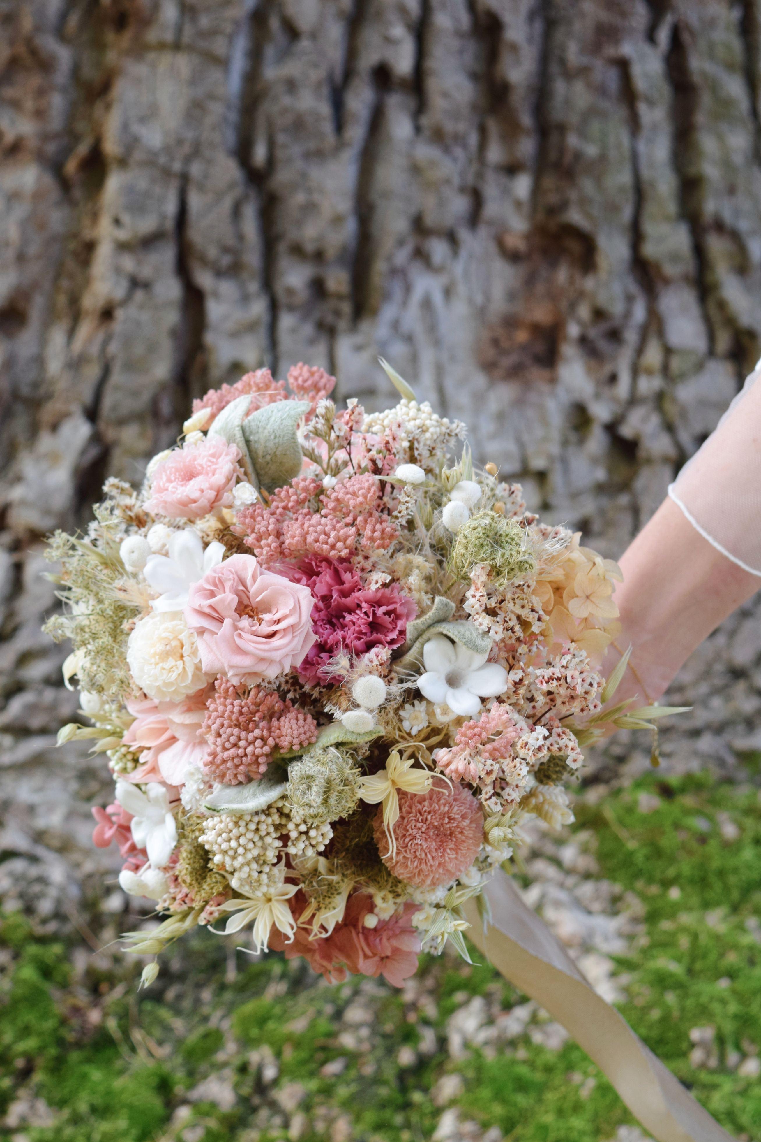 Emily Bridal Bouquet - Small