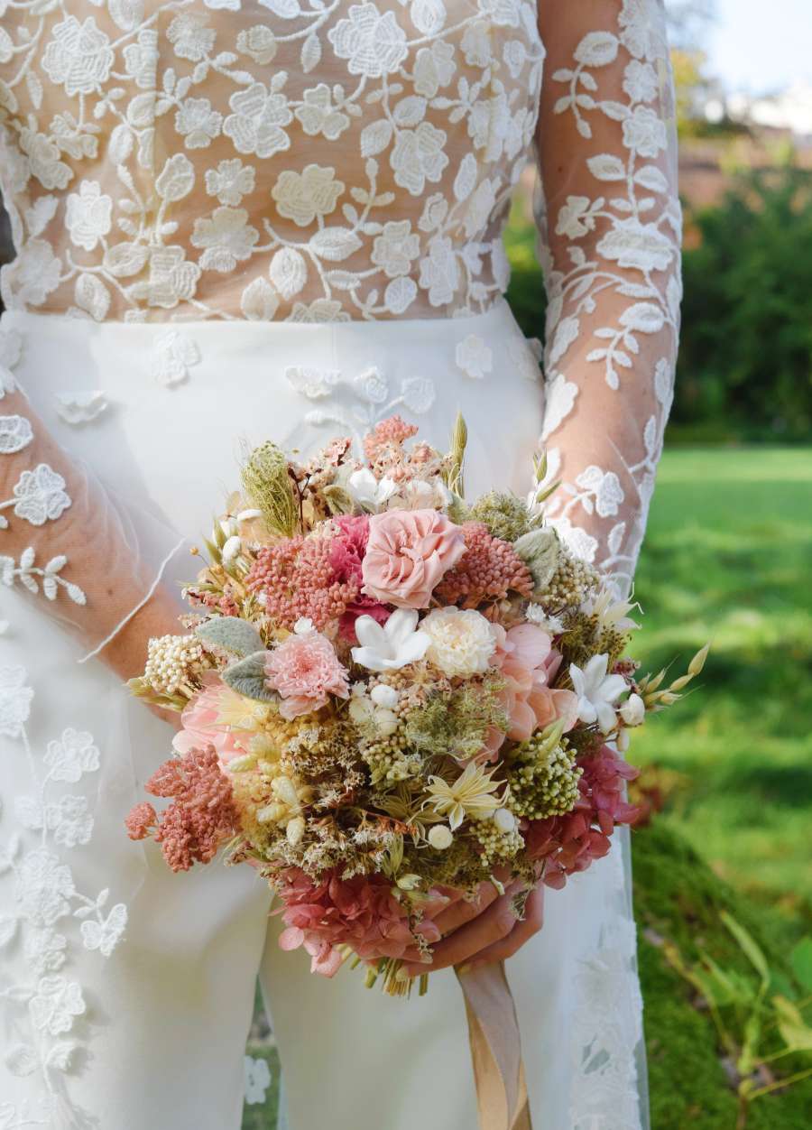 Emily Bridal Bouquet - Small