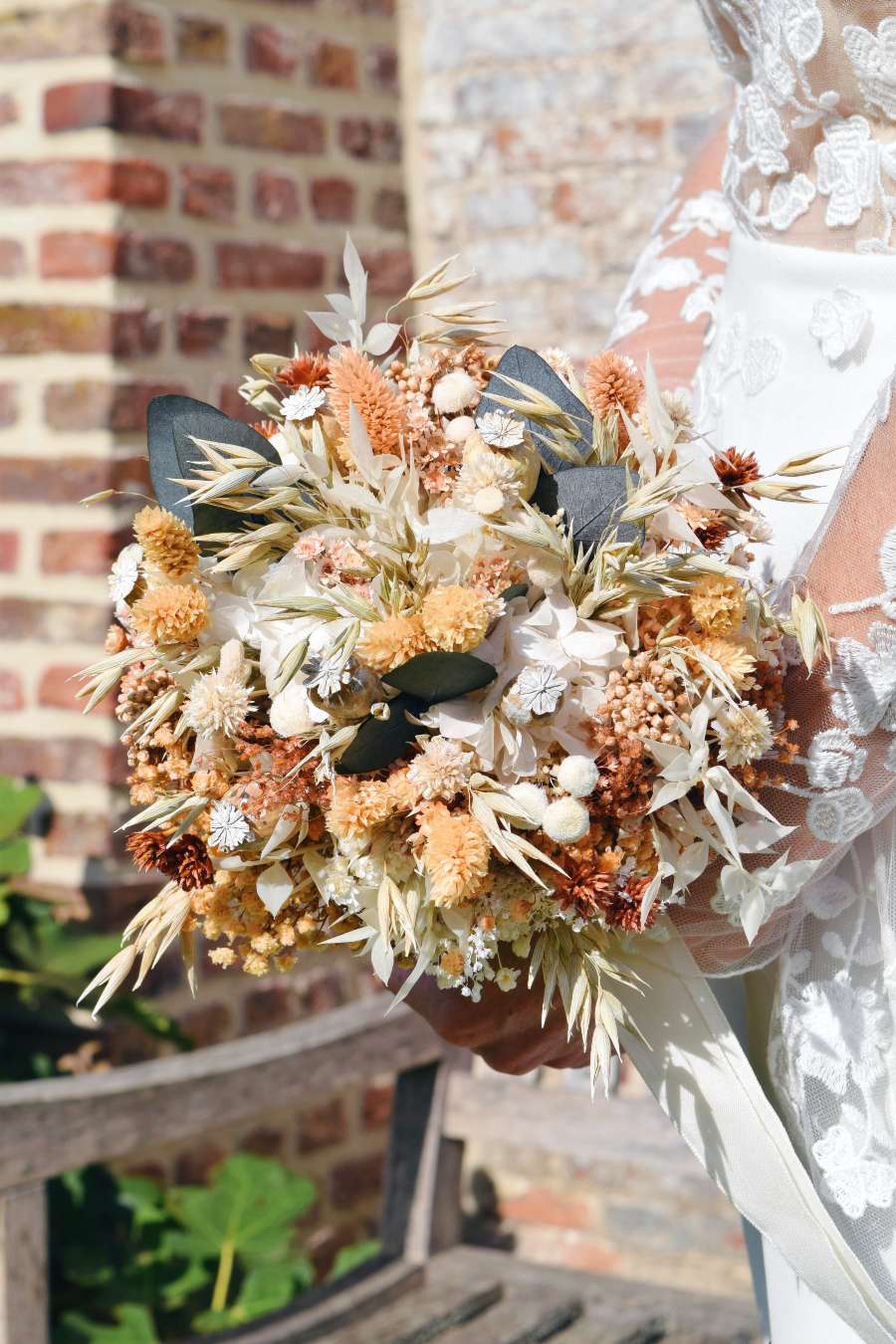 Flynn Bridal Bouquet - small