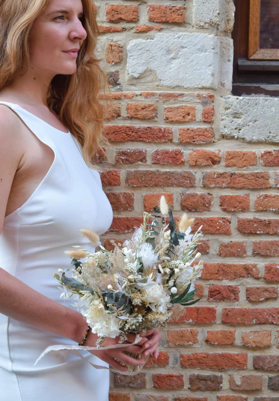 Billie-June Bridal Bouquet - Small