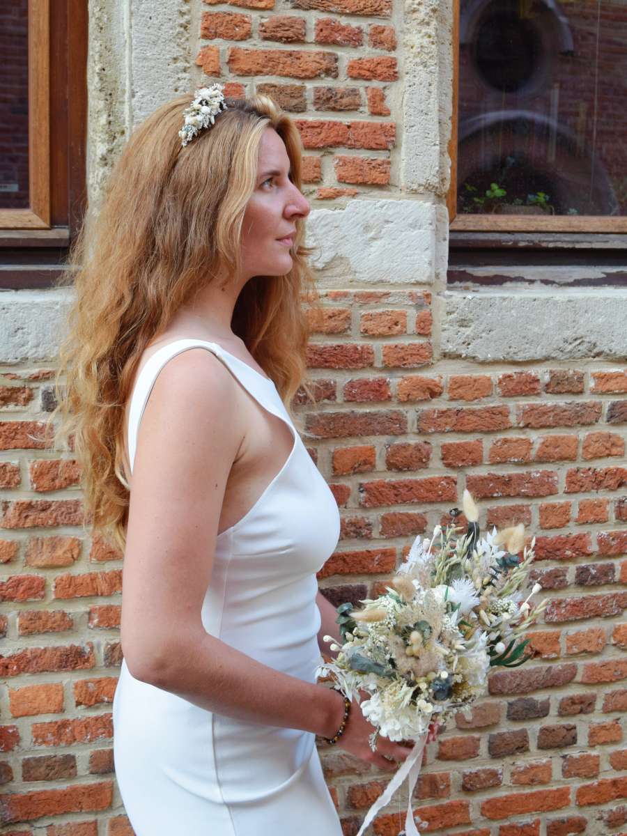 Billie-June Bridal Bouquet - Small