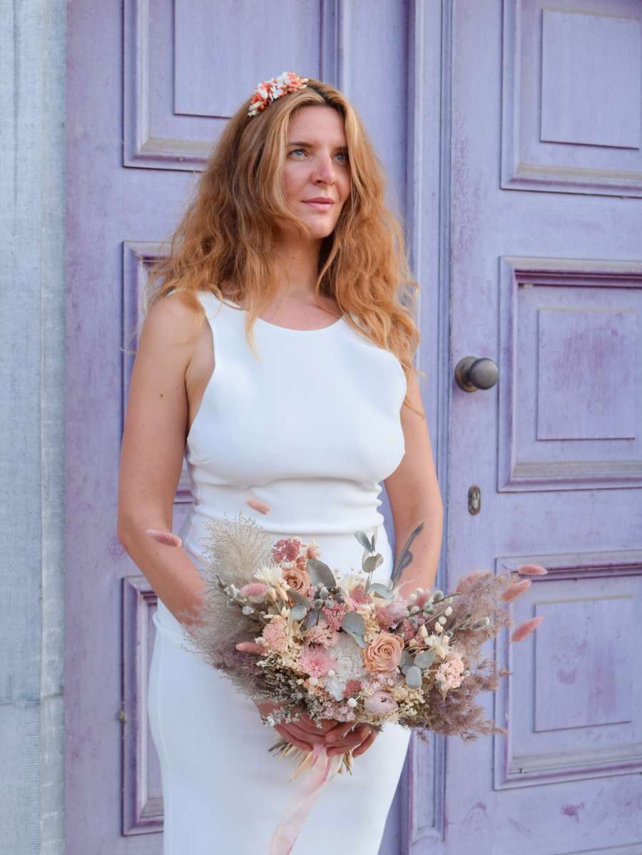 Coco Bridal Bouquet - Large