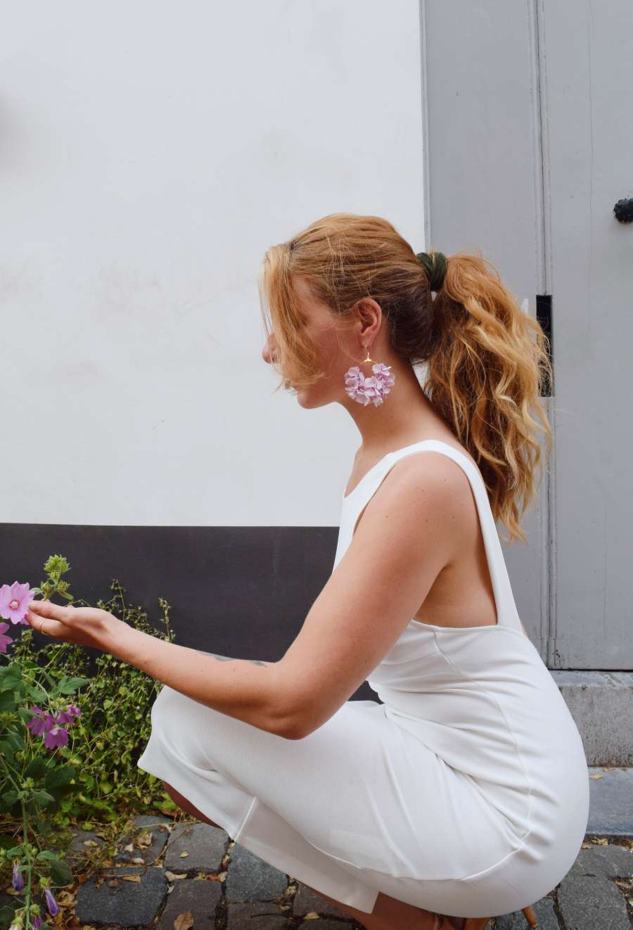 Date Night LILA - earrings