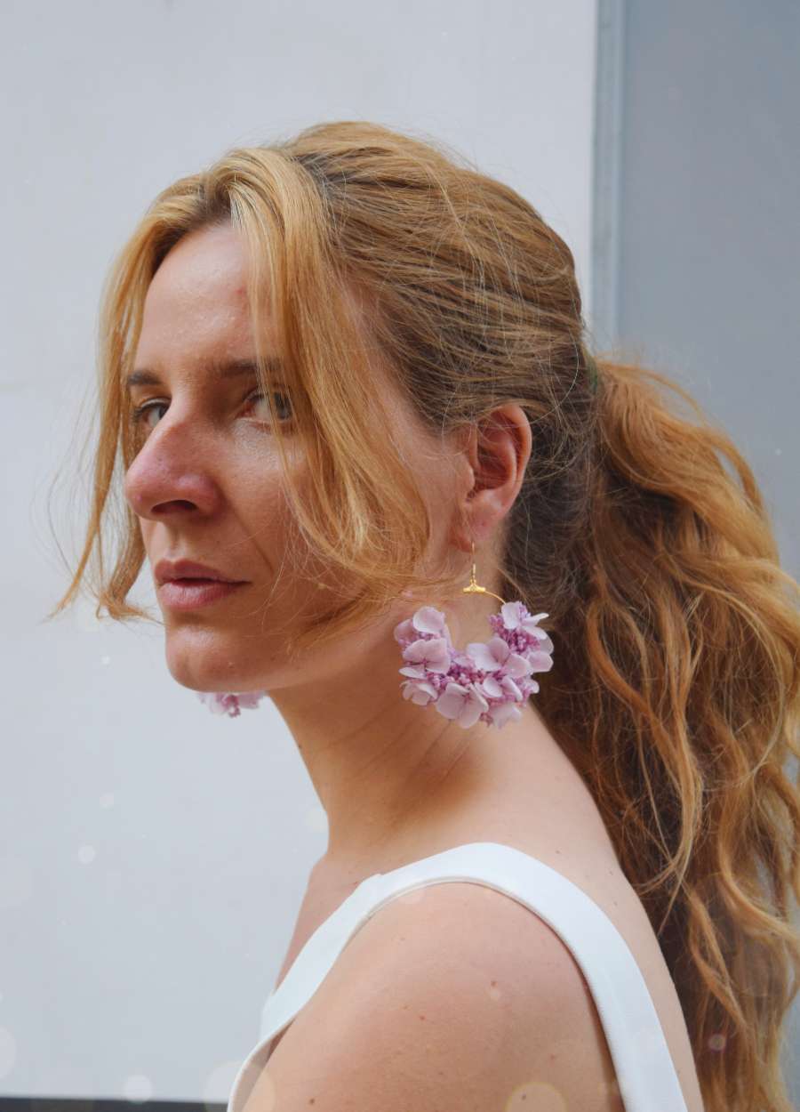 Date Night LILA - earrings
