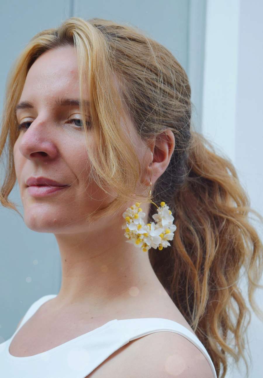 Date Night MIMOSA - earrings