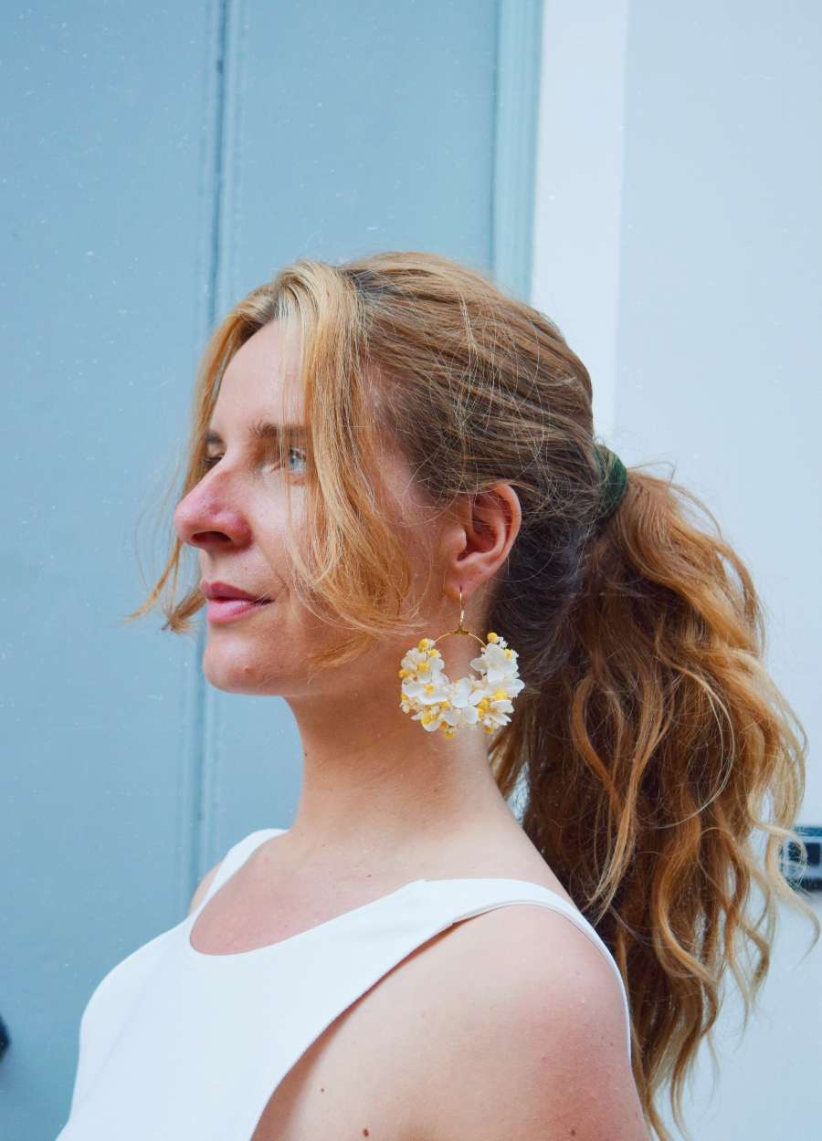 Date Night MIMOSA - earrings