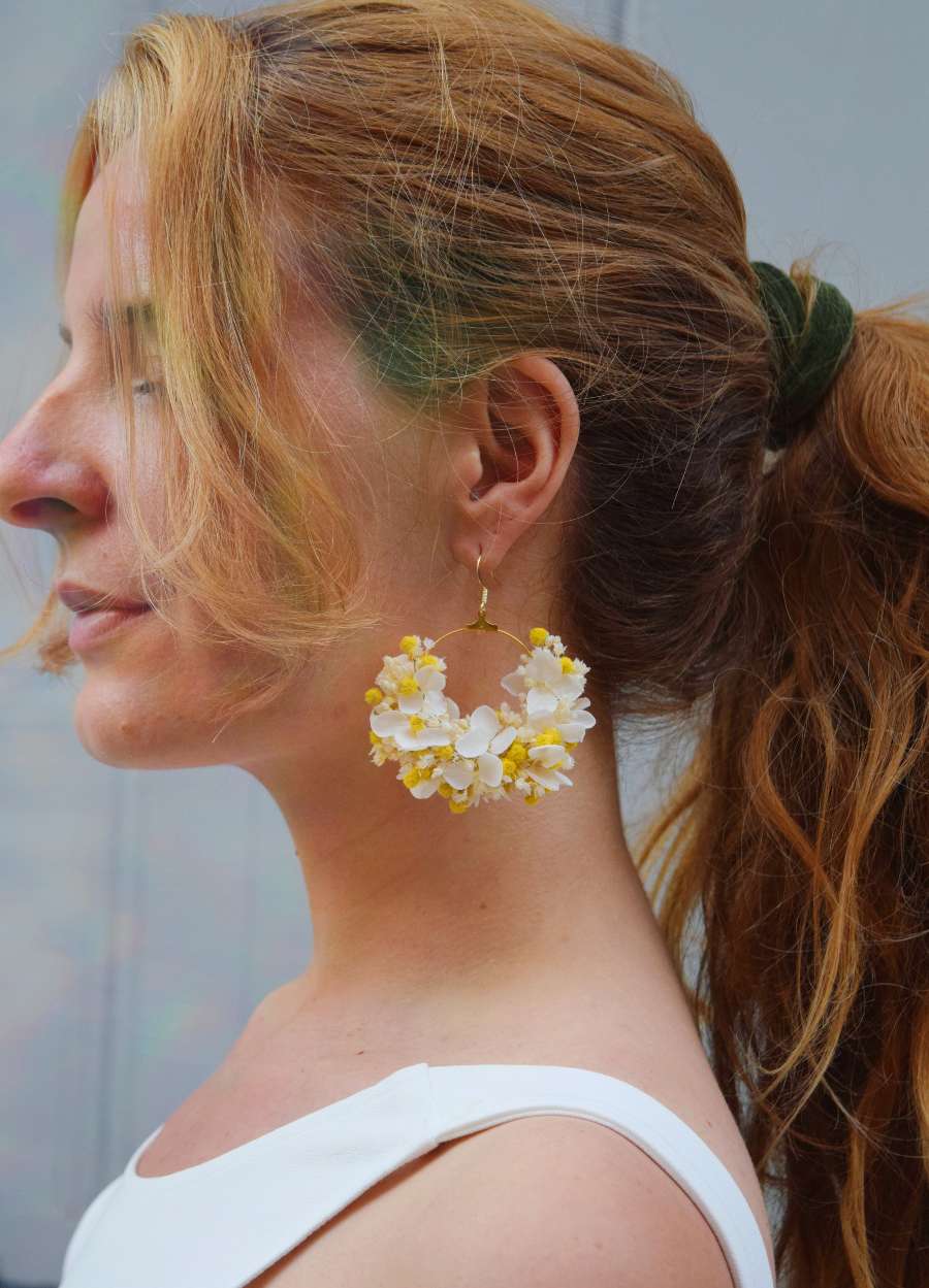 Date Night MIMOSA - earrings
