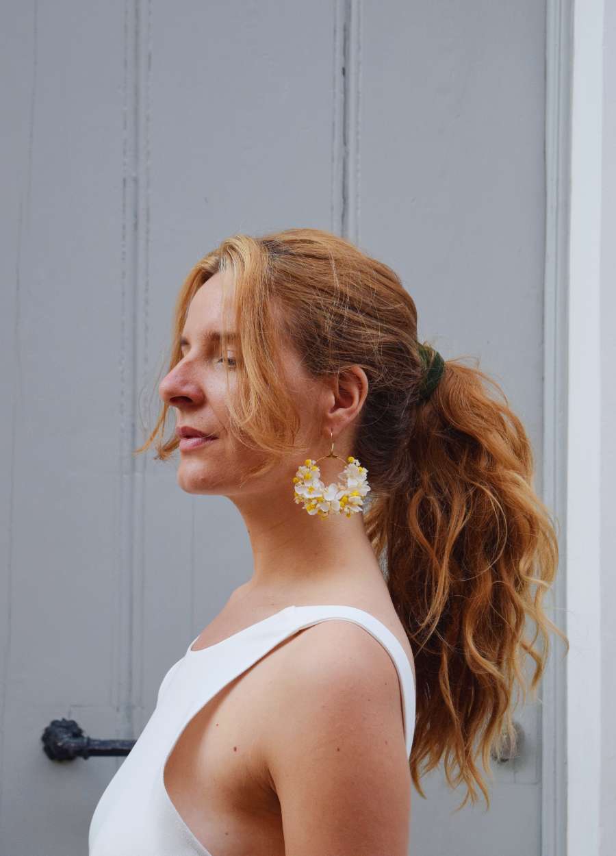 Date Night MIMOSA - earrings