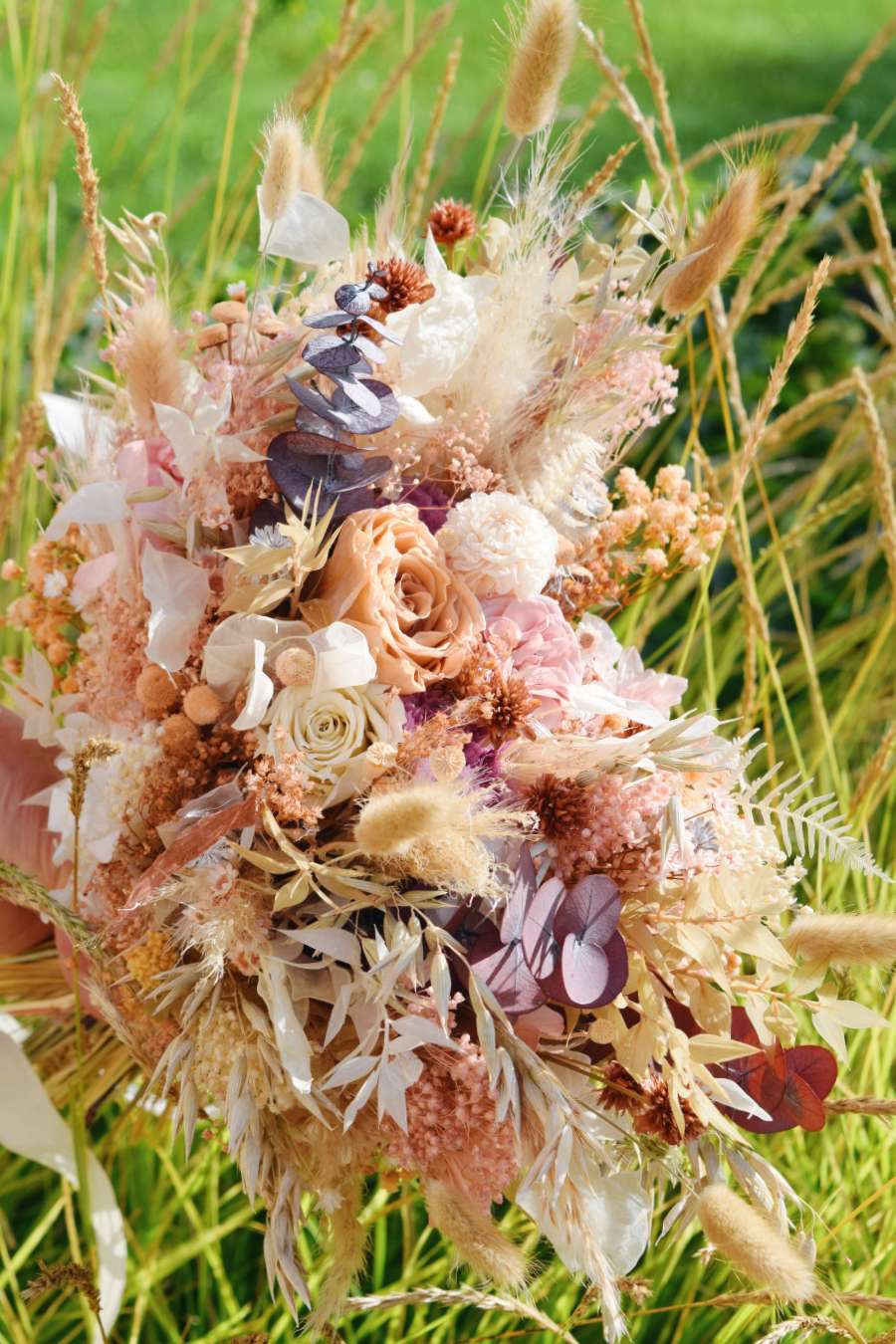 Lily Bridal Bouquet - SM