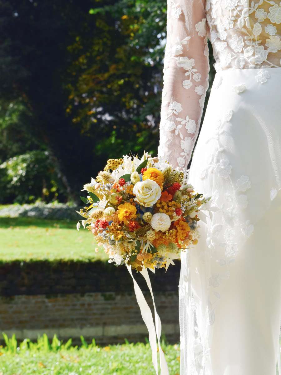 Mimi Bridal Bouquet - Small