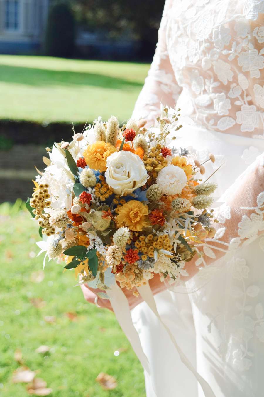 Mimi Bridal Bouquet - Small