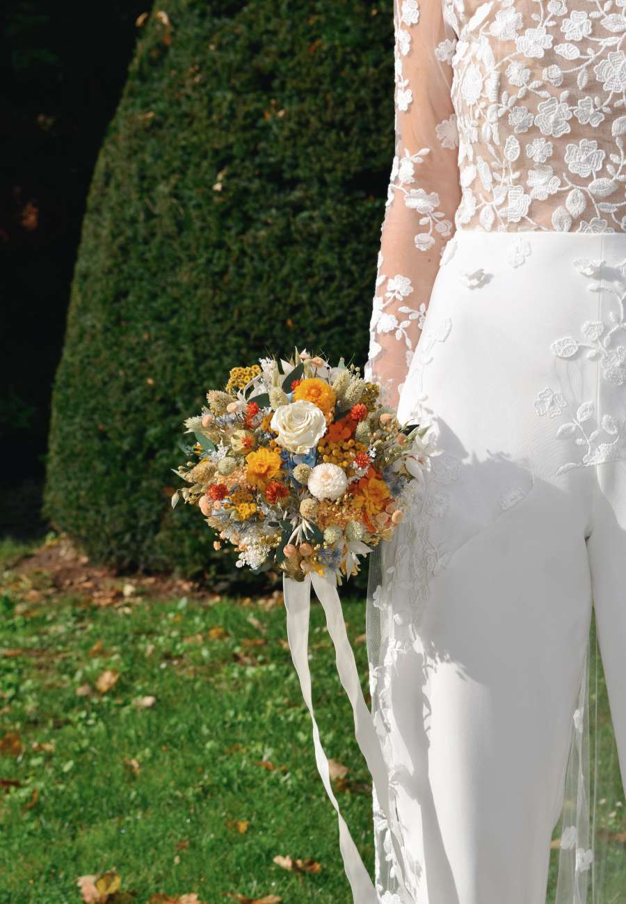 Mimi Bridal Bouquet - Small