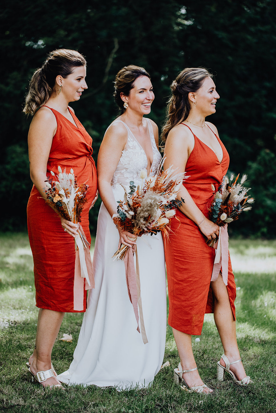 Bridesmaid&