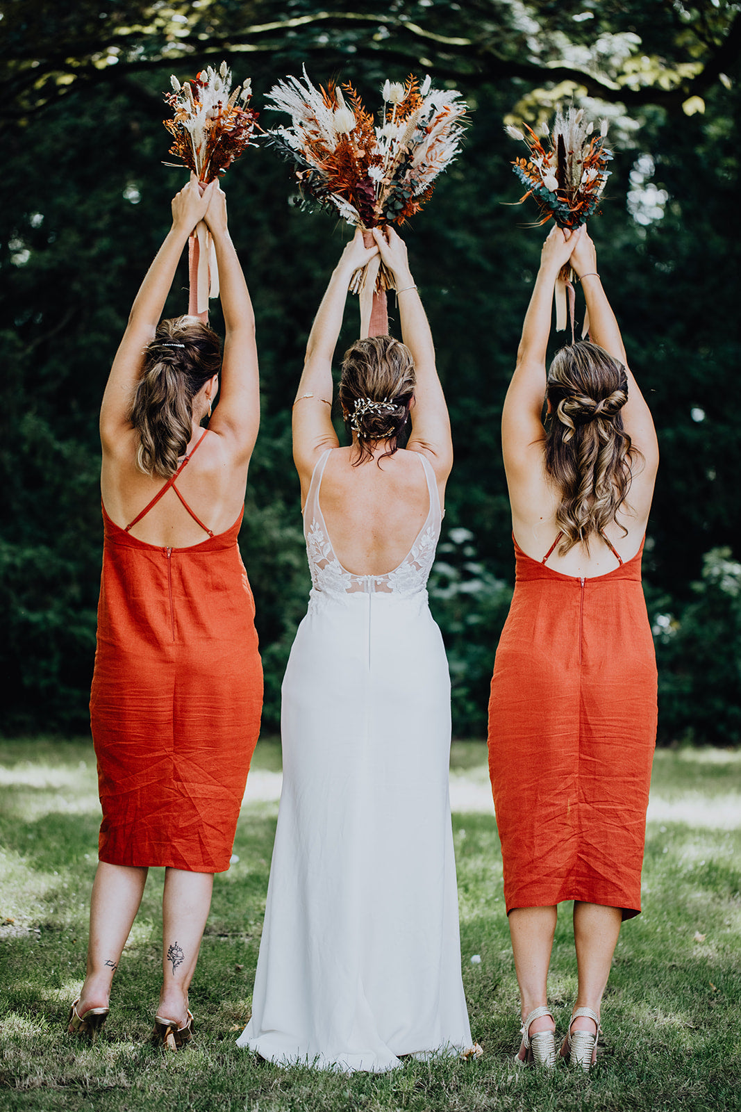 Bridesmaid&