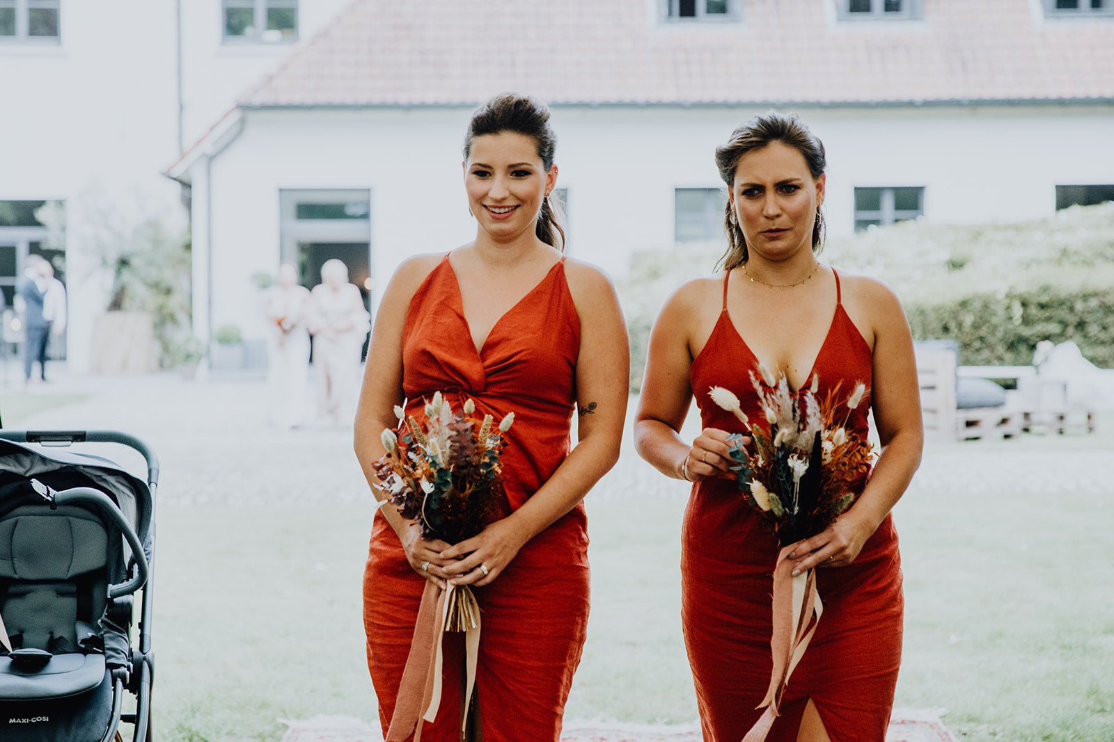 Bridesmaid&