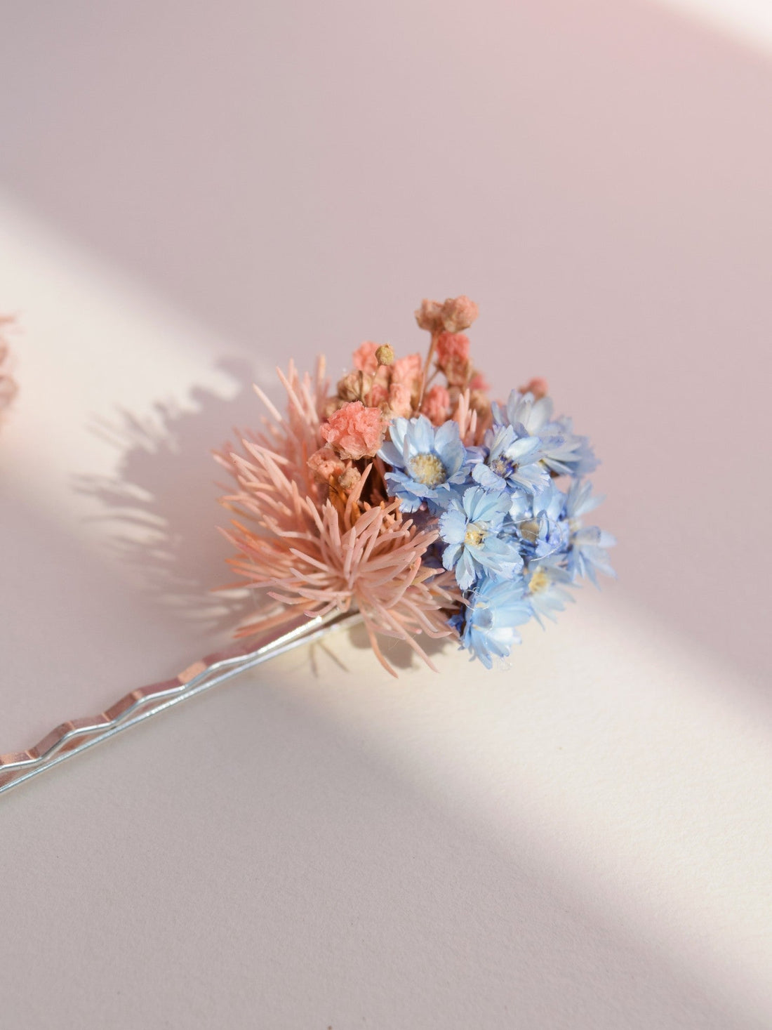 Something Blue - Hairpin S