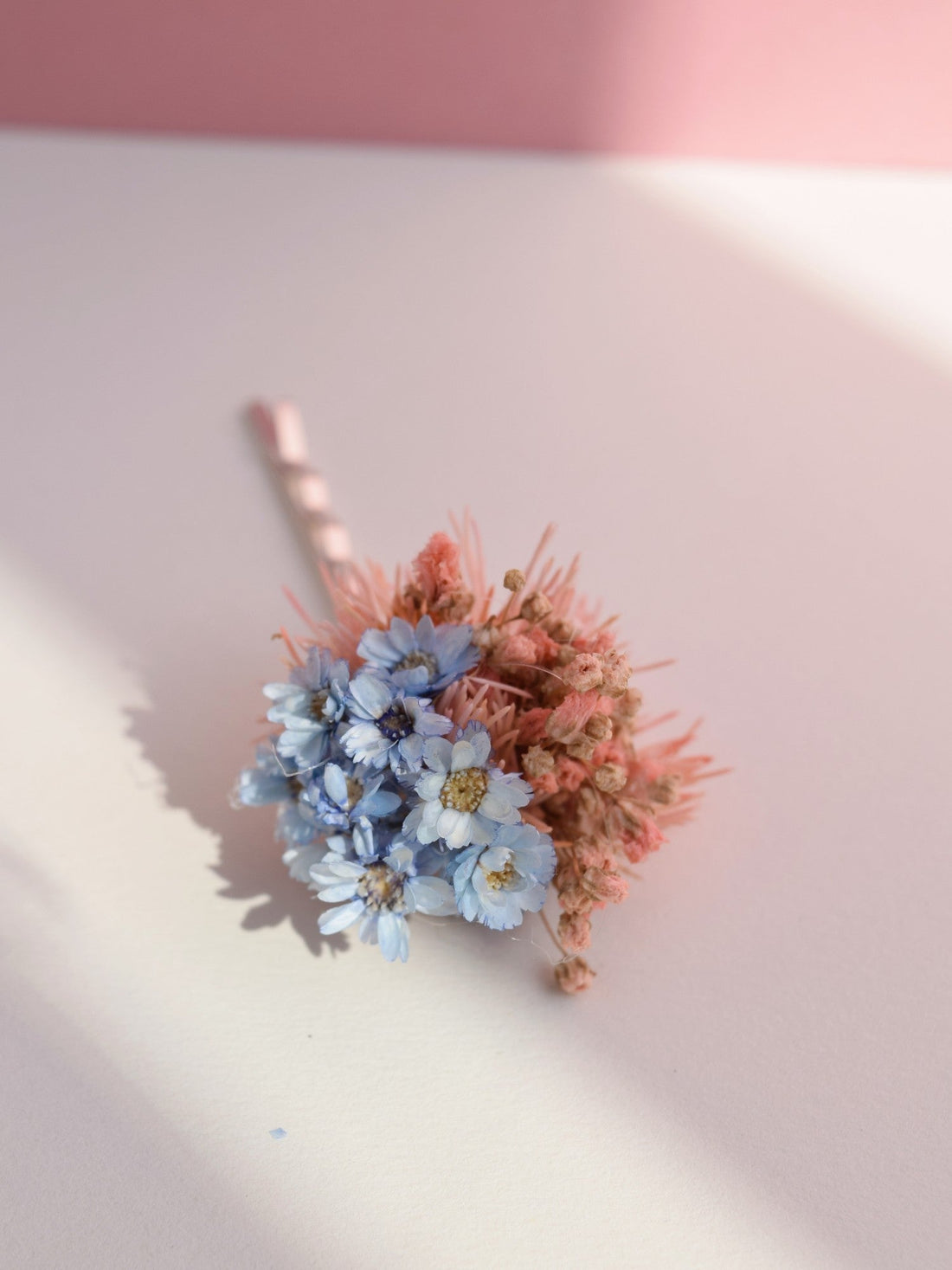 Something Blue - Hairpin S