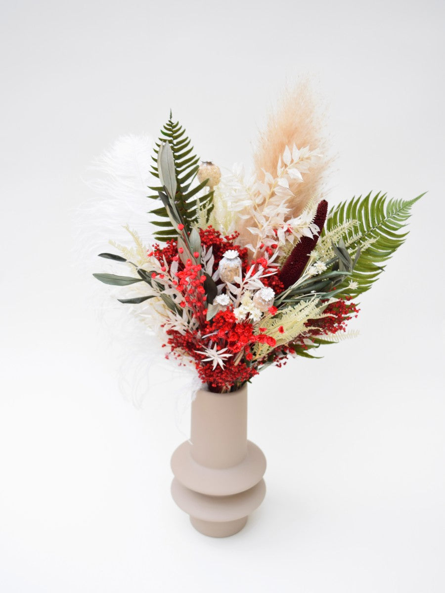 Dried flowers bouquet Venus - Cancer