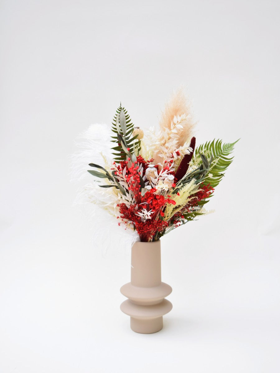 Dried flowers bouquet Venus - Cancer