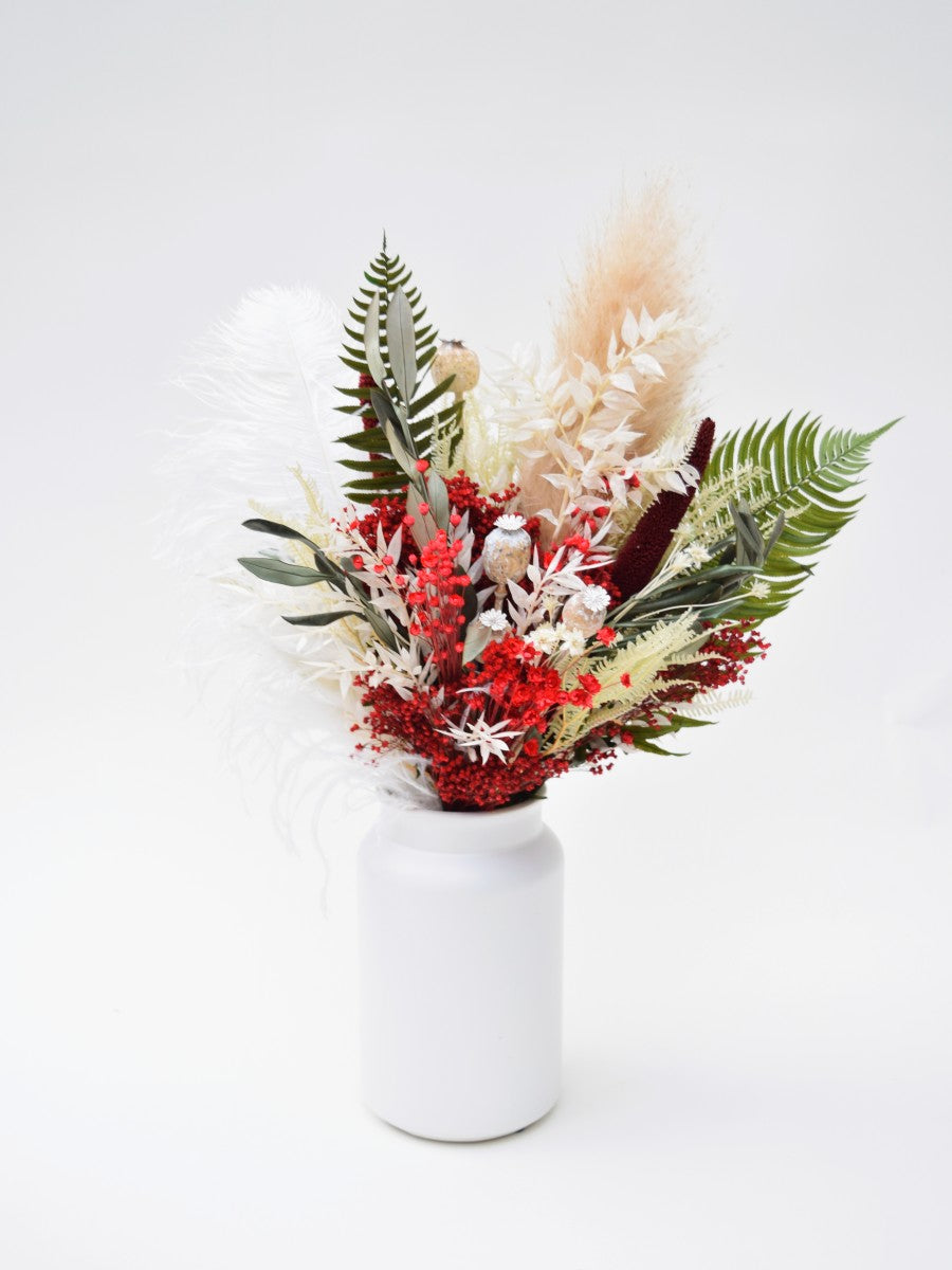 Dried flowers bouquet Venus - Cancer