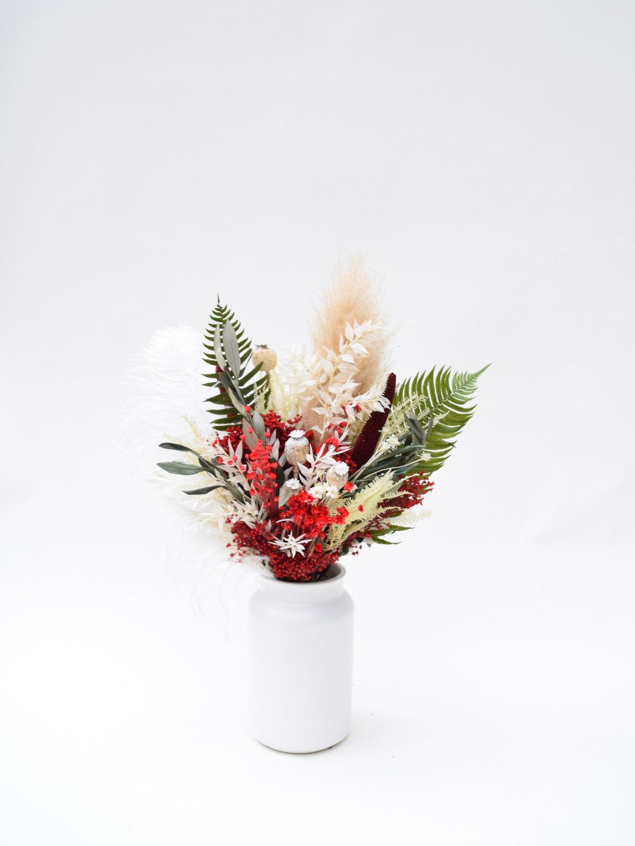 Dried flowers bouquet Venus - Cancer