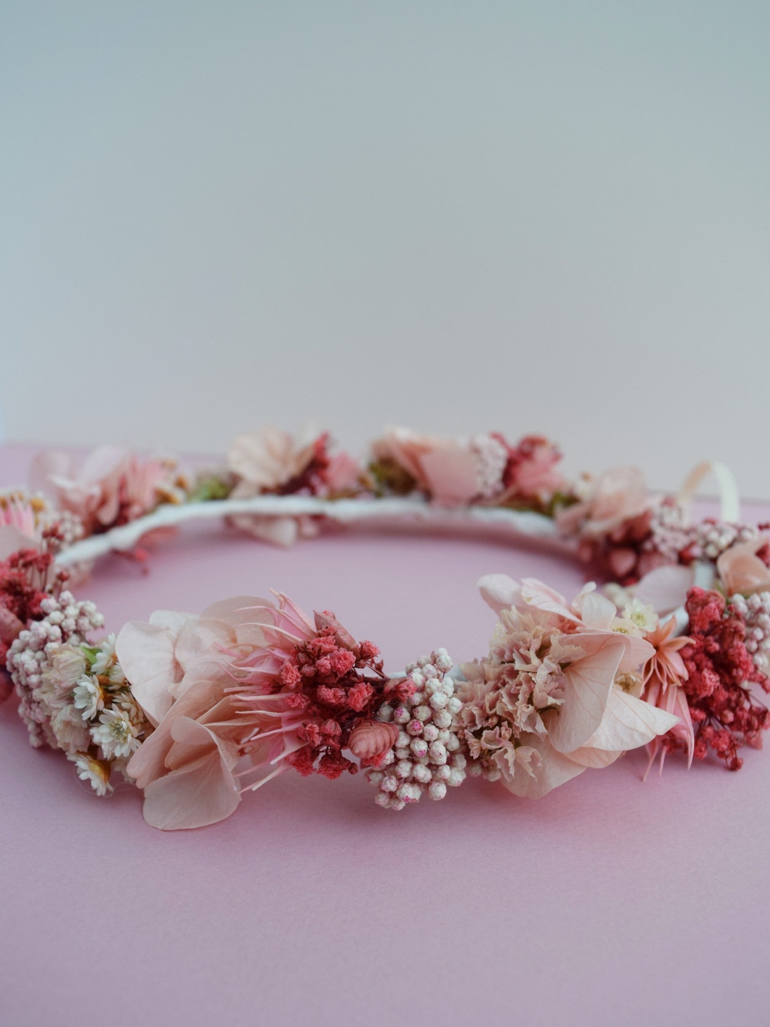 Rosie - Crown of Flowers children