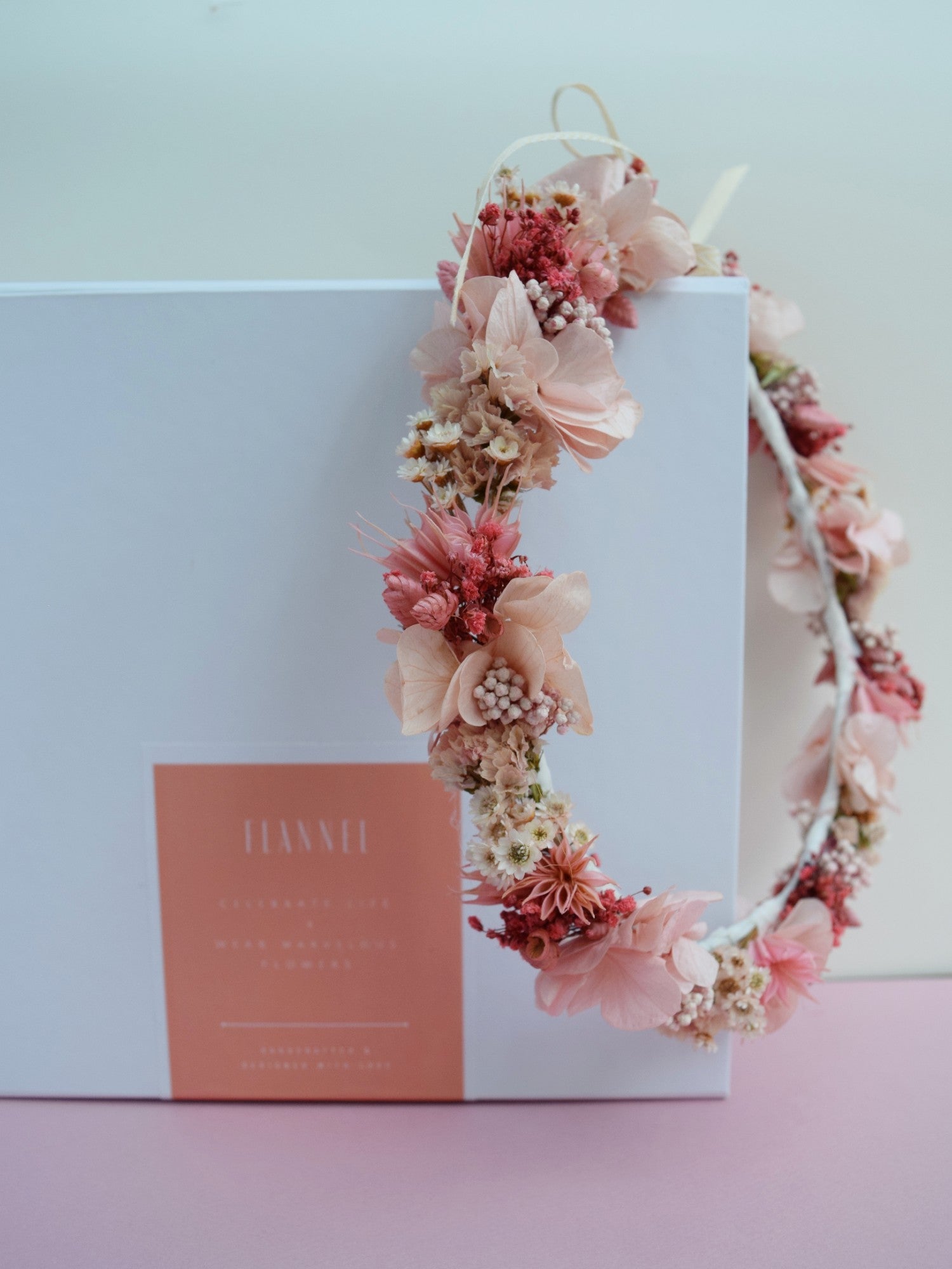 Paradise - Flower Crown