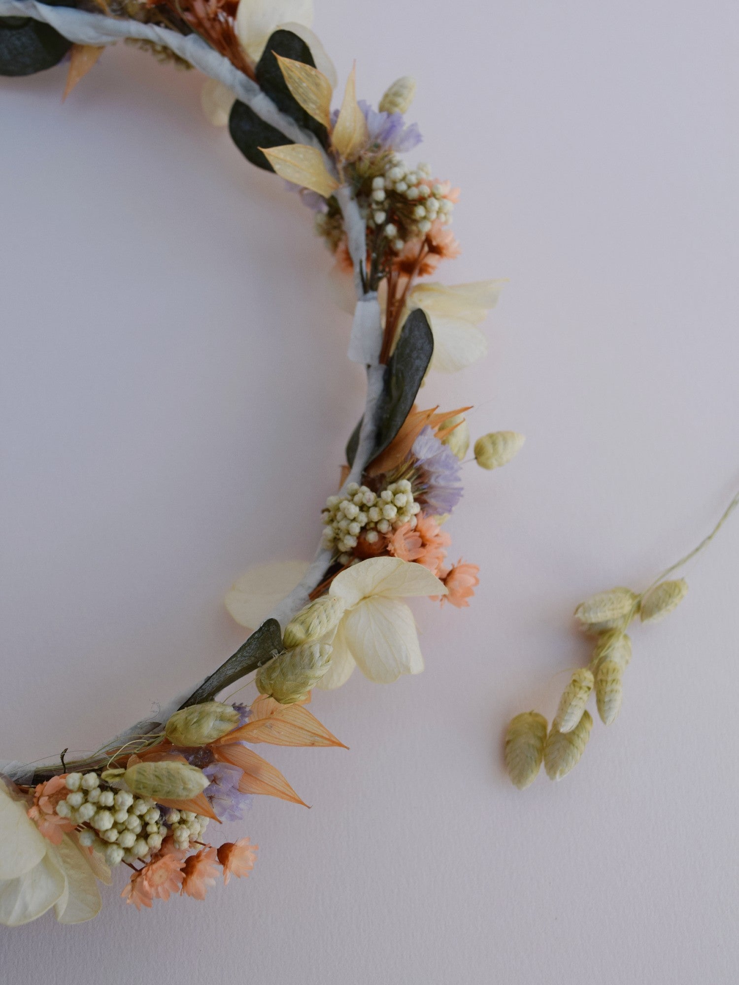 Zara - Flower crown children