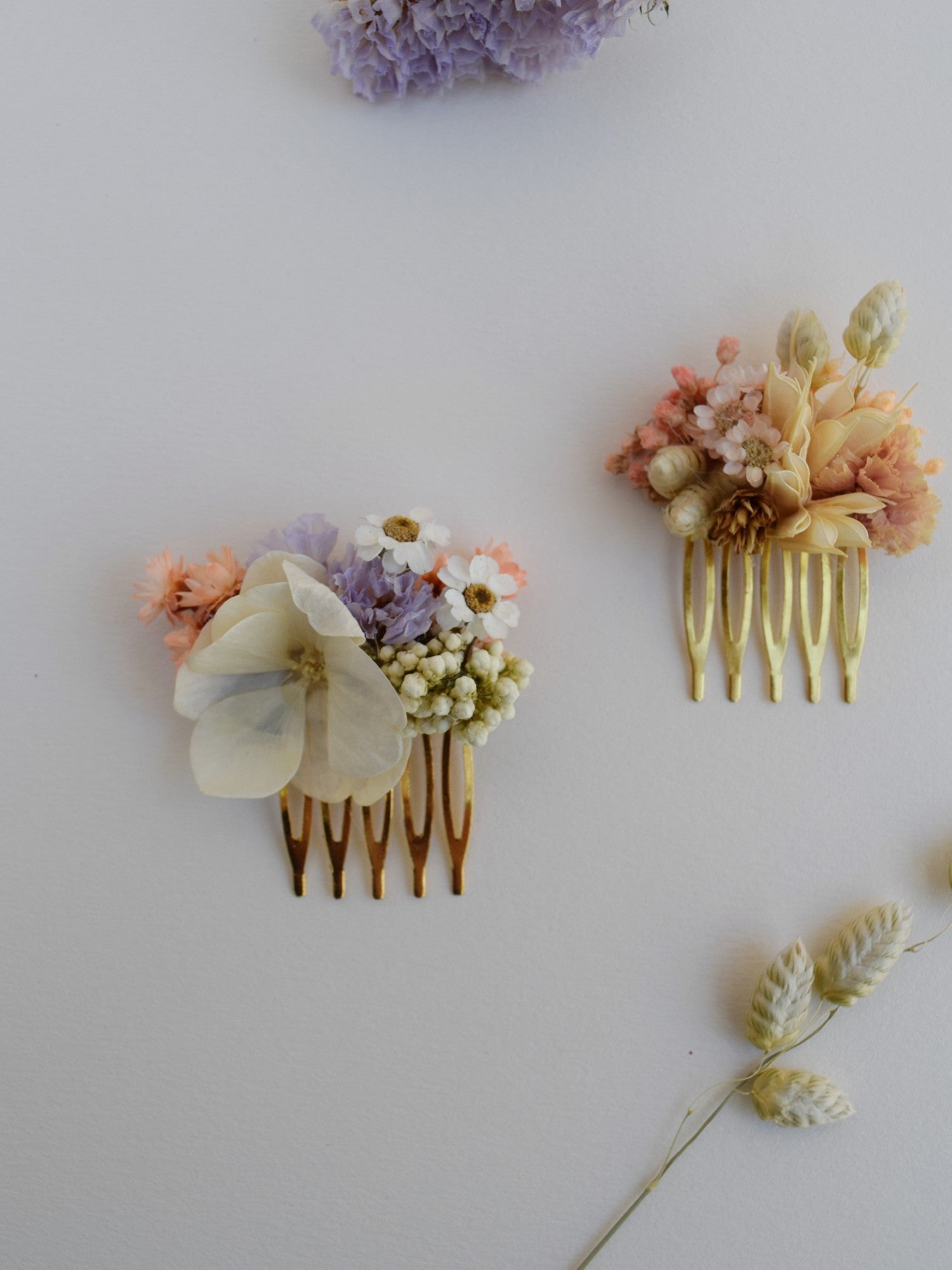 Funky - MINI hair comb