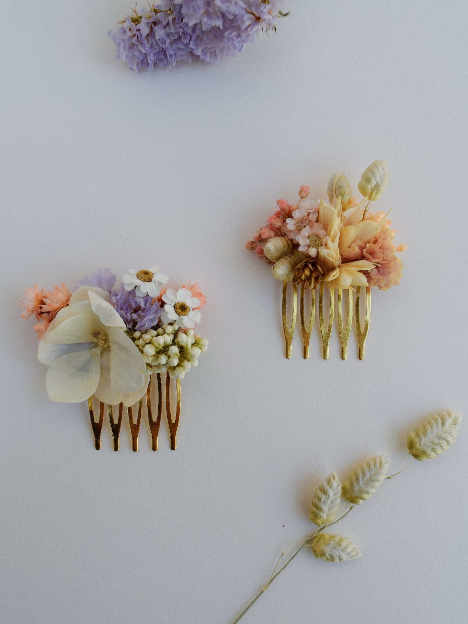 Funky - MINI hair comb