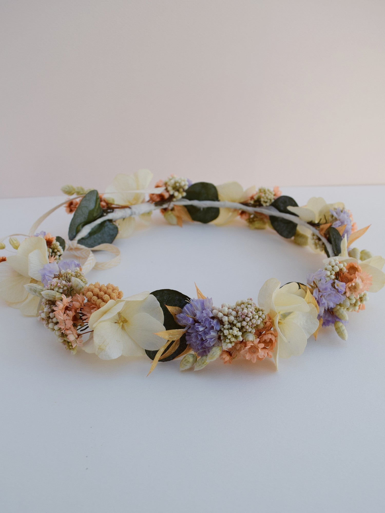 Zara - Flower crown children