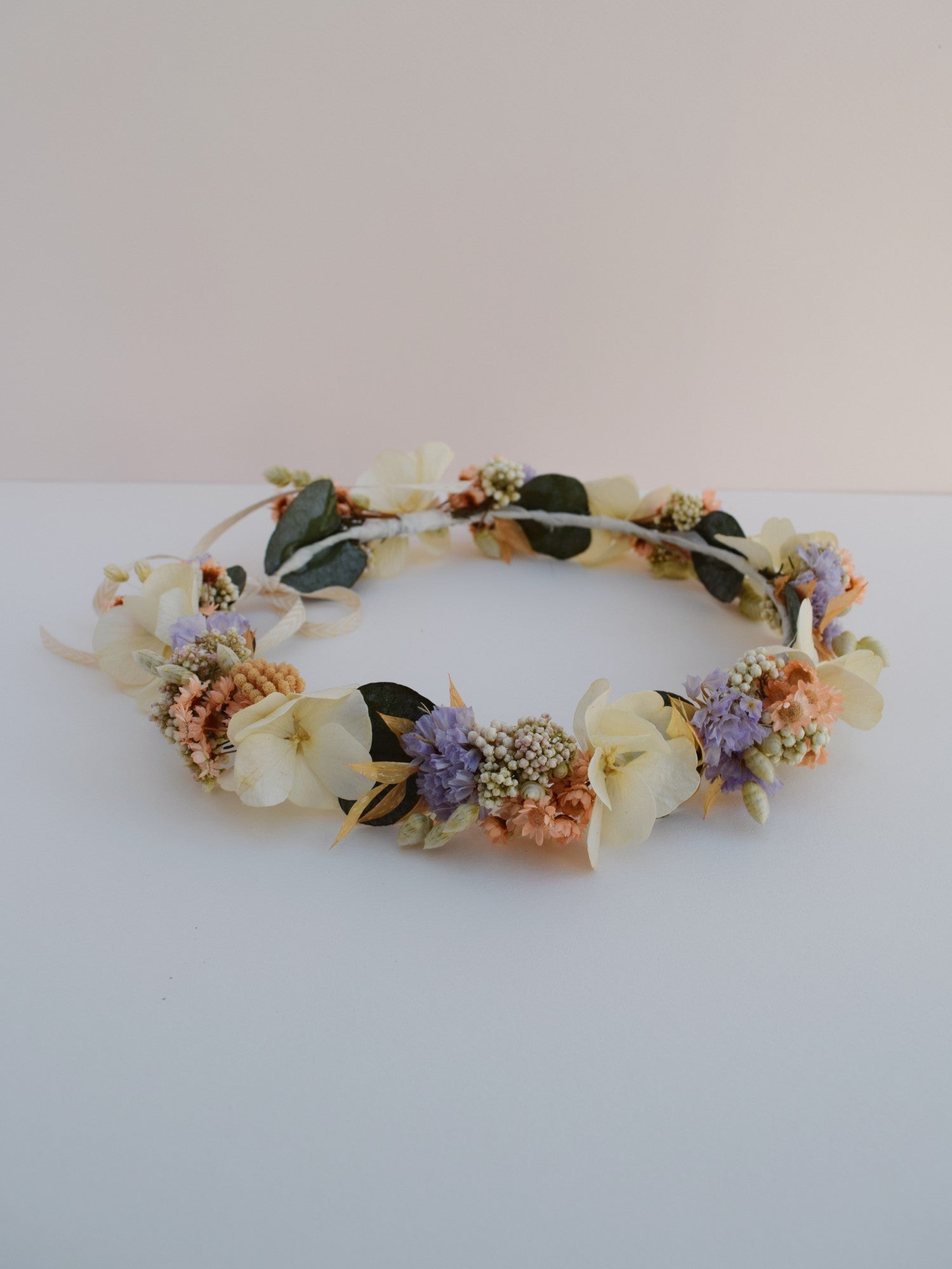 Funky feels - Flower crown