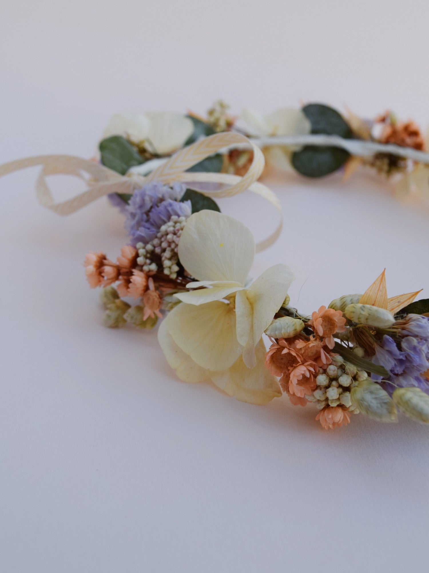 Funky feels - Flower crown