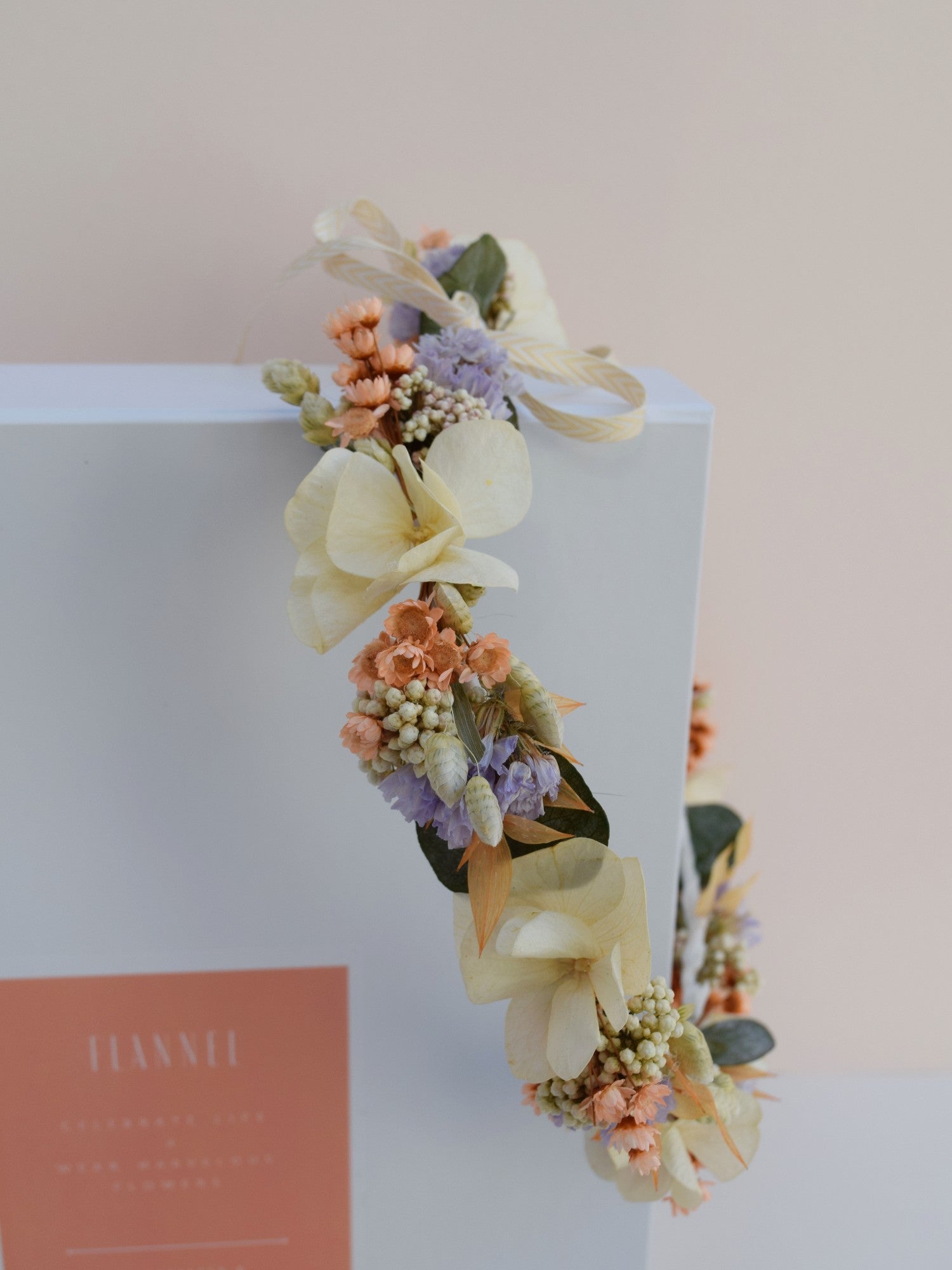 Zara - Flower crown children