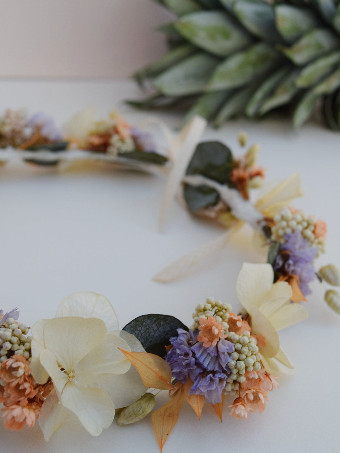 Funky feels - Flower crown