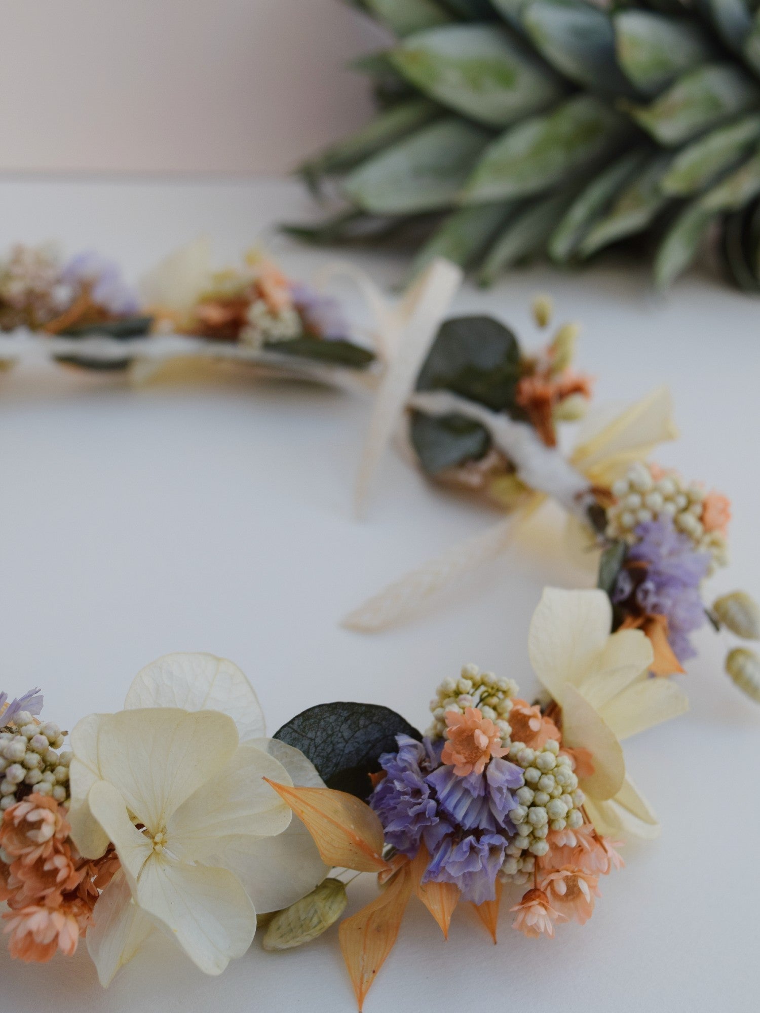 Zara - Flower crown children