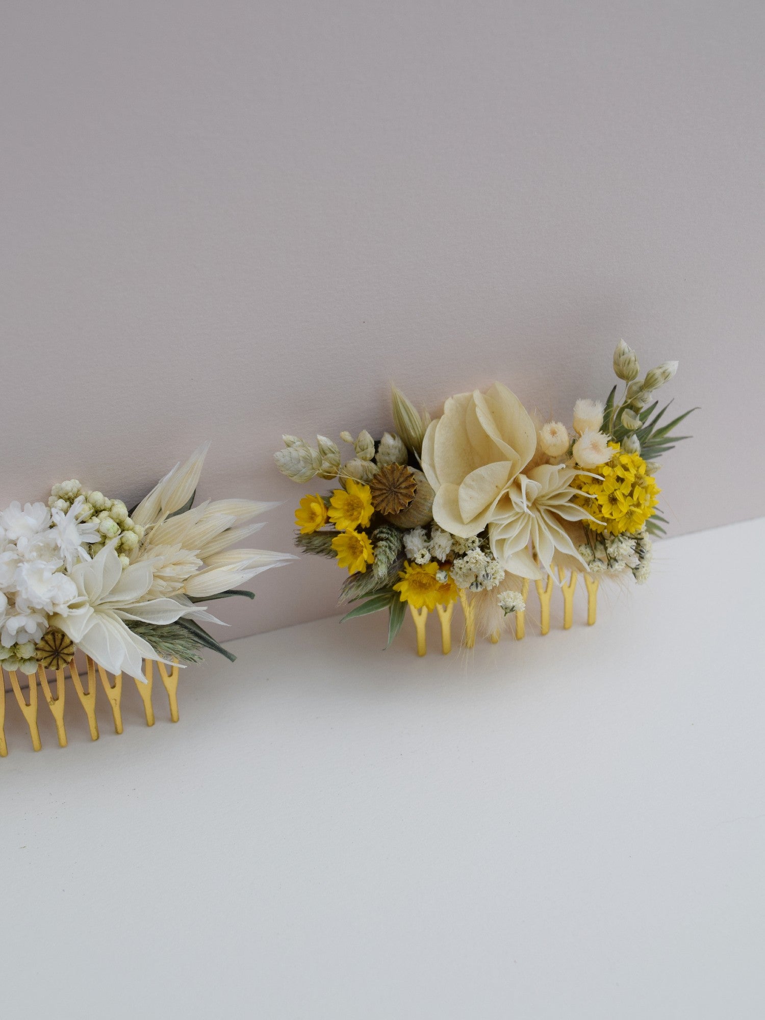 Sunshine - MEDI hair comb