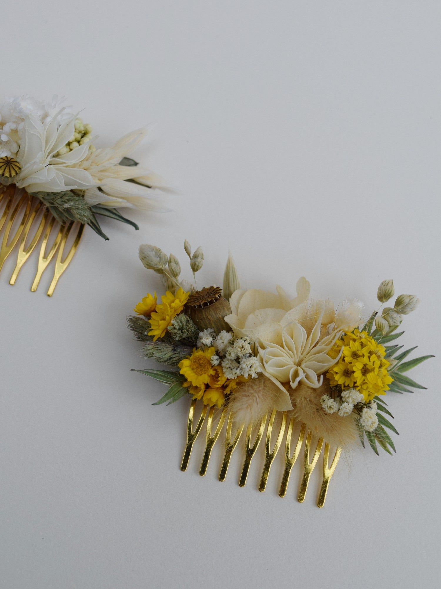 Sunshine - MEDI hair comb