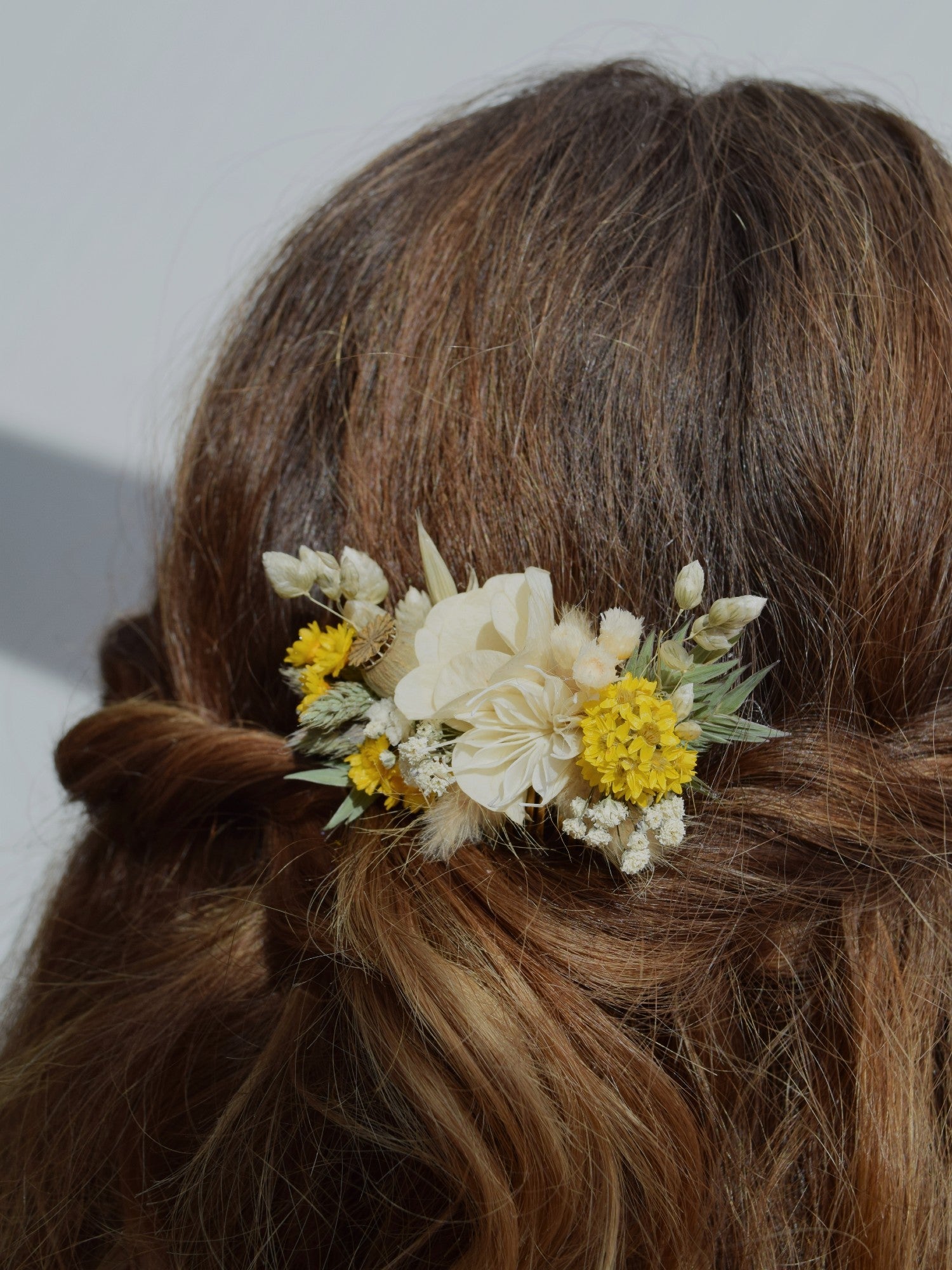 Sunshine - MEDI hair comb