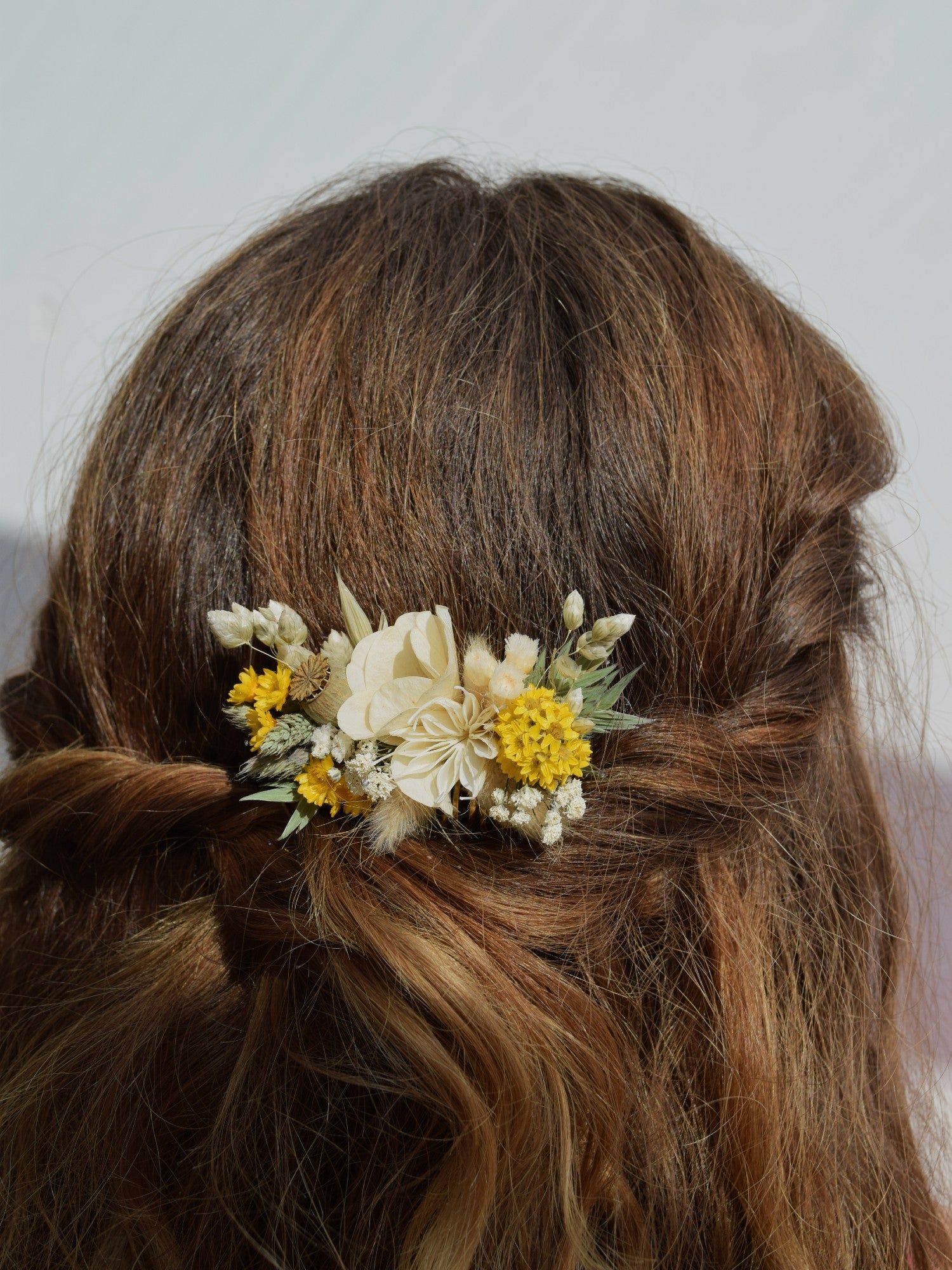 Sunshine - MEDI hair comb