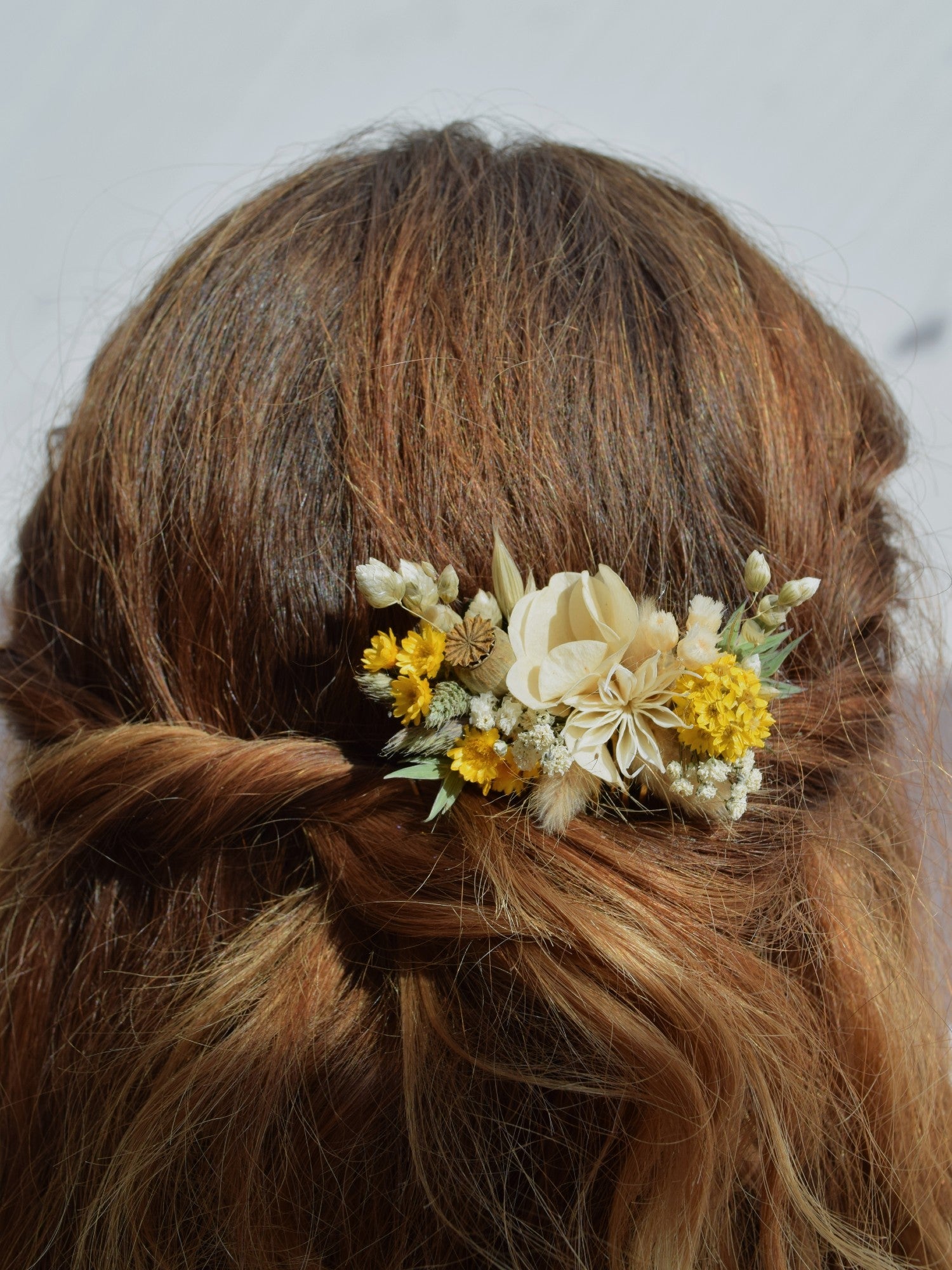 Sunshine - MEDI hair comb