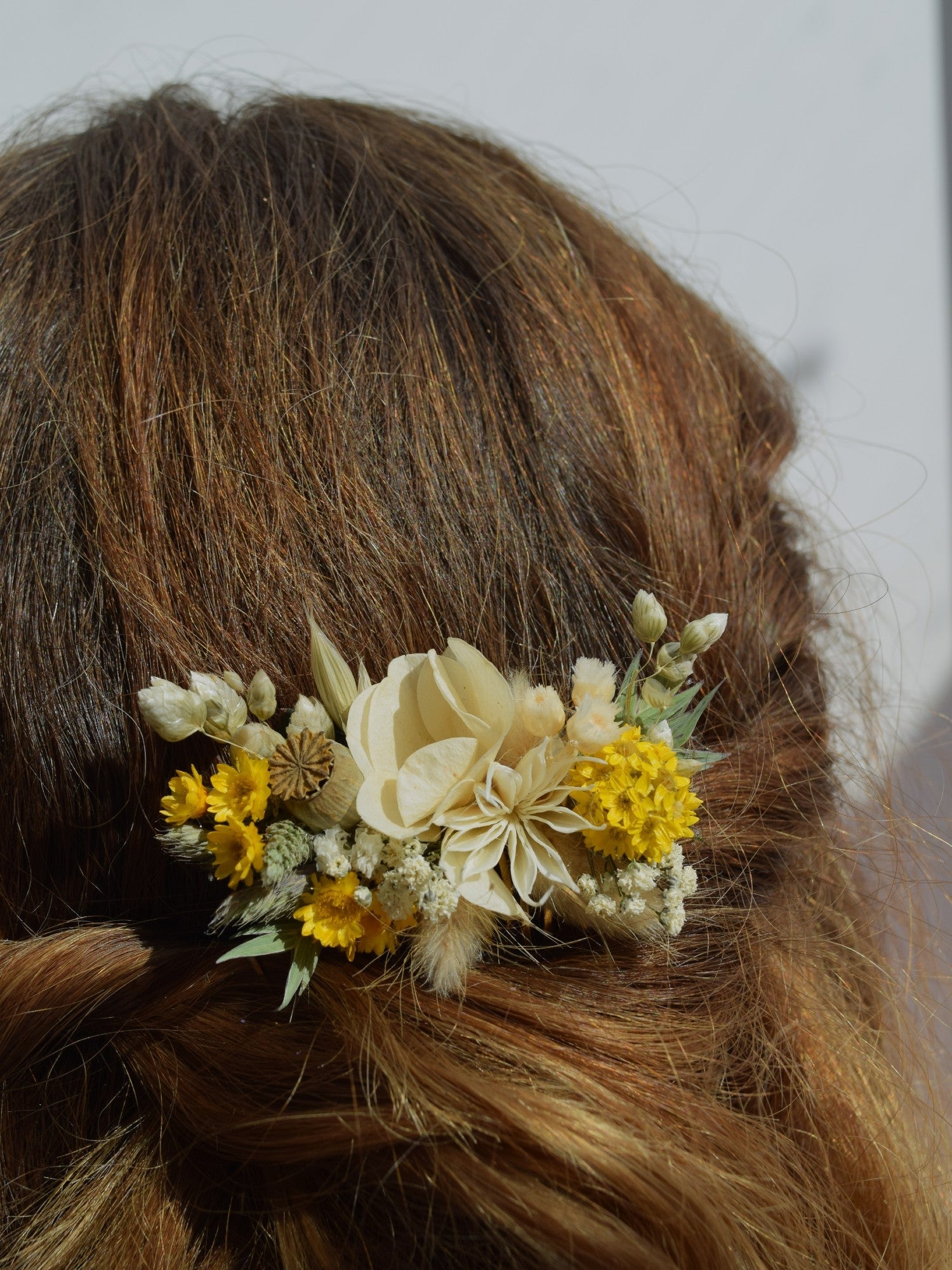 Sunshine - MEDI hair comb