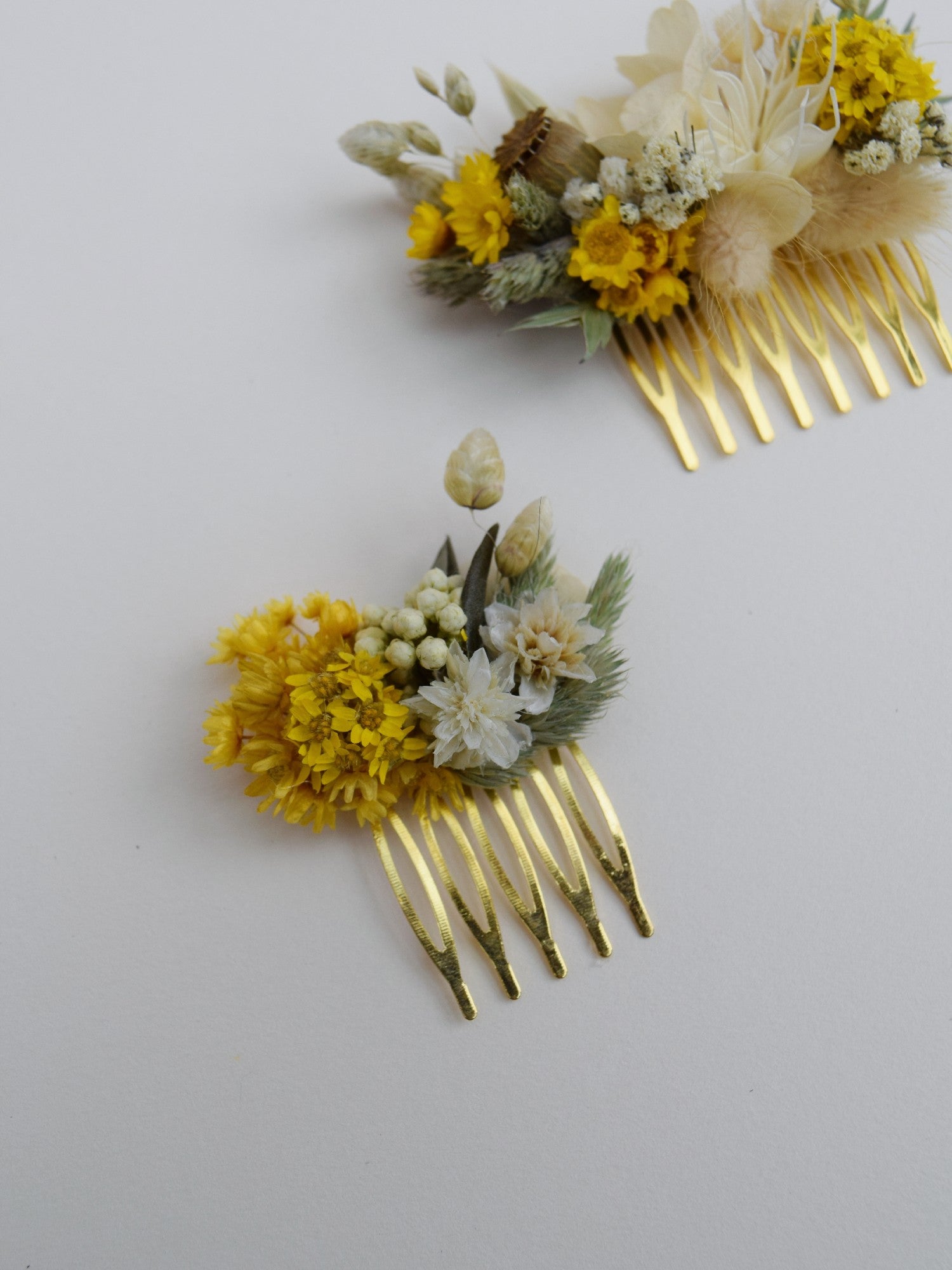 Sunshine - MINI hair comb