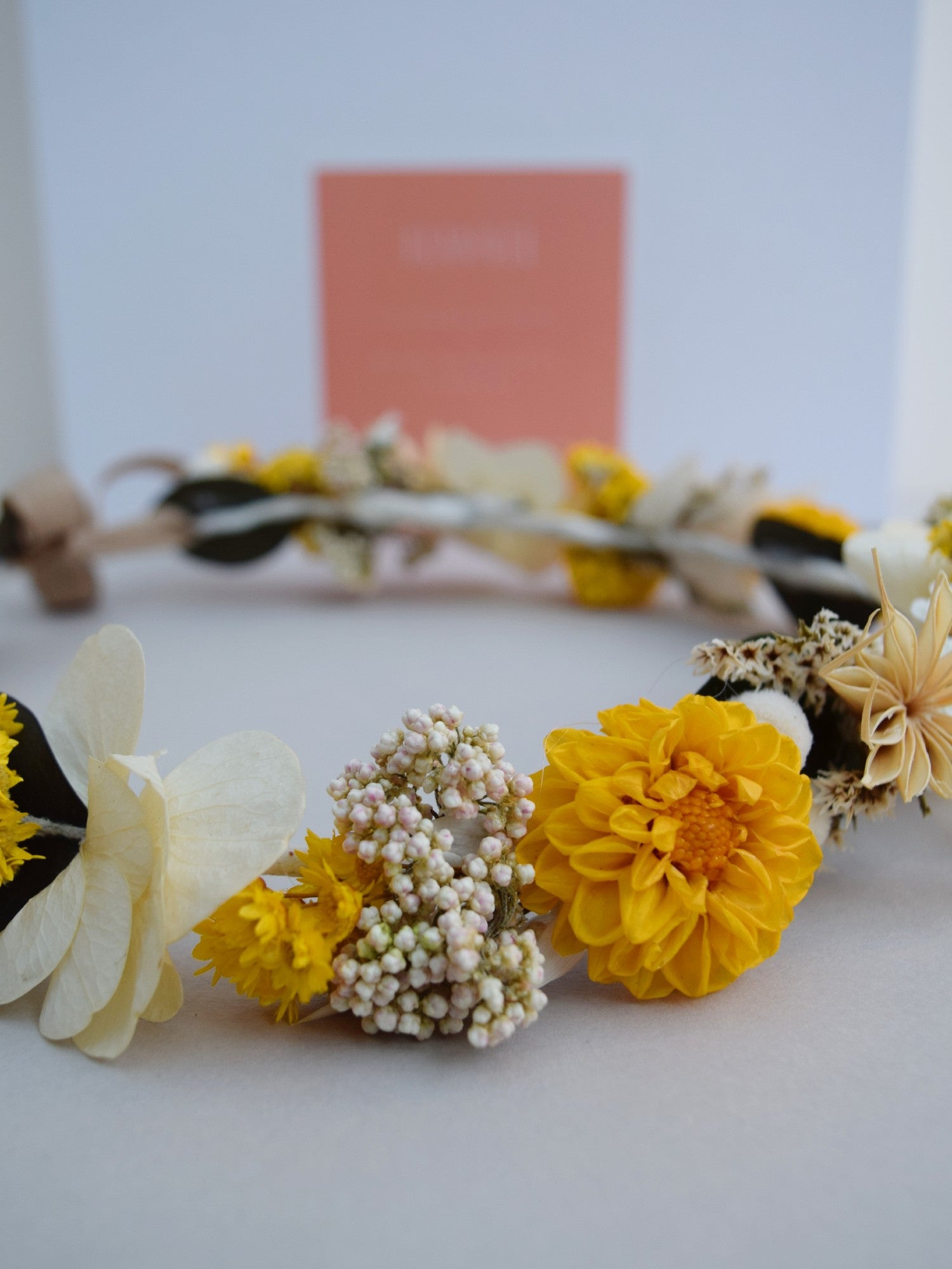 Sunshine - Flower Crown