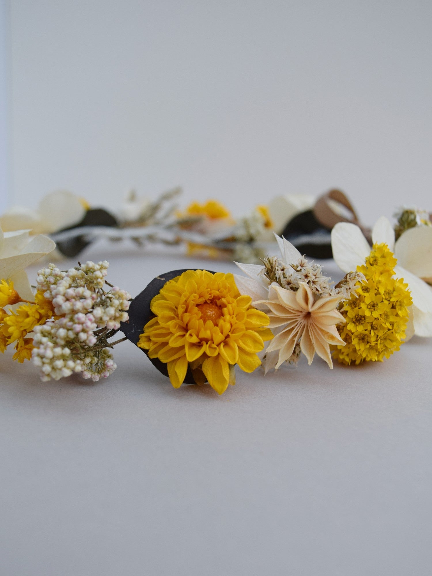 Sunshine - Flower Crown