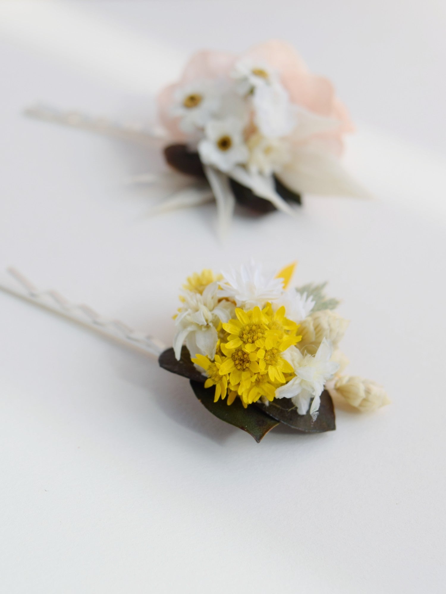 Smile! - Hairpin S